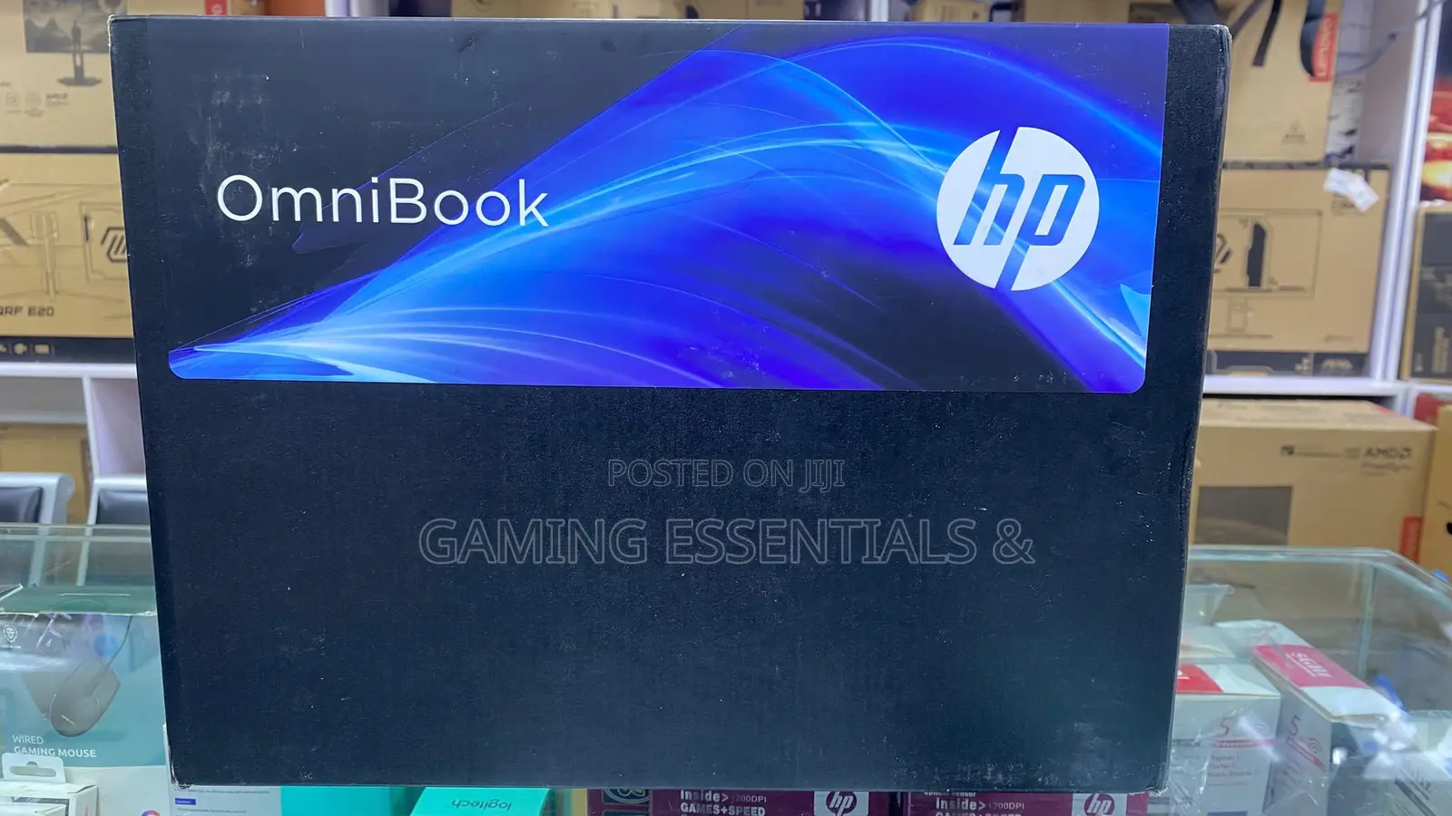 New Laptop HP OmniBook Ultra Flip 14" 32GB Intel Core Ultra 9 SSD 2T