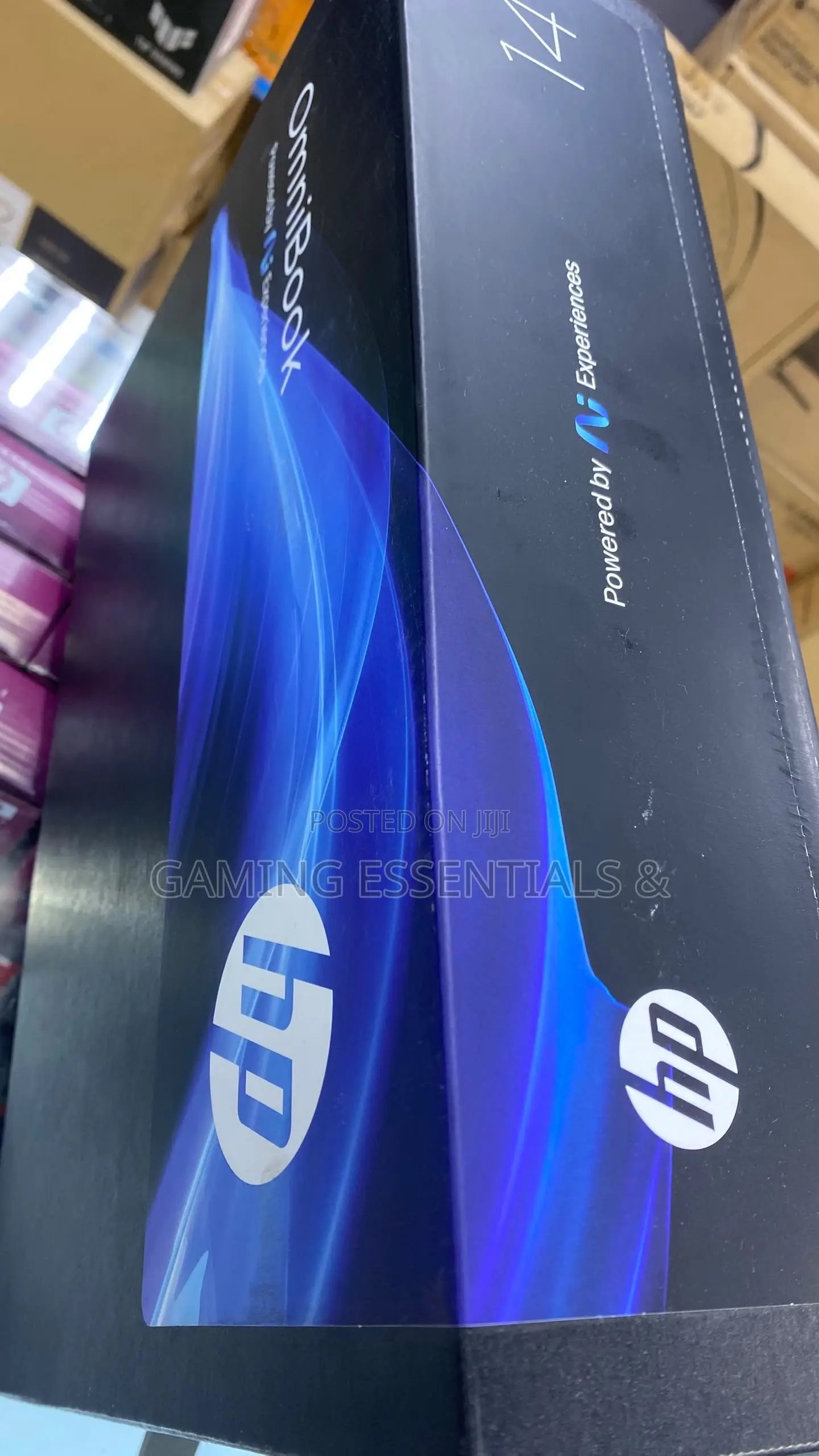 New Laptop HP OmniBook Ultra Flip 14" 32GB Intel Core Ultra 9 SSD 2T