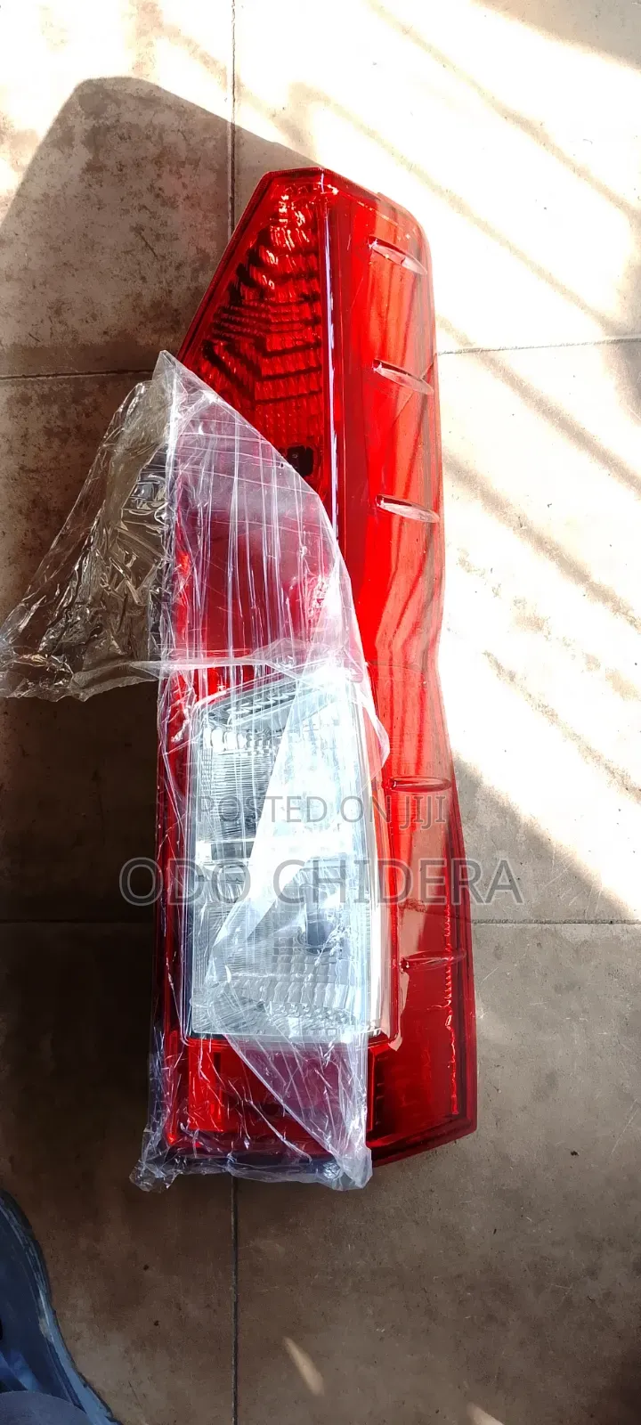 Back Light Hiace 2020
