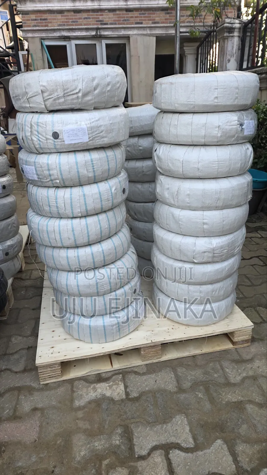Proton 10mm Double Core Solar Cable