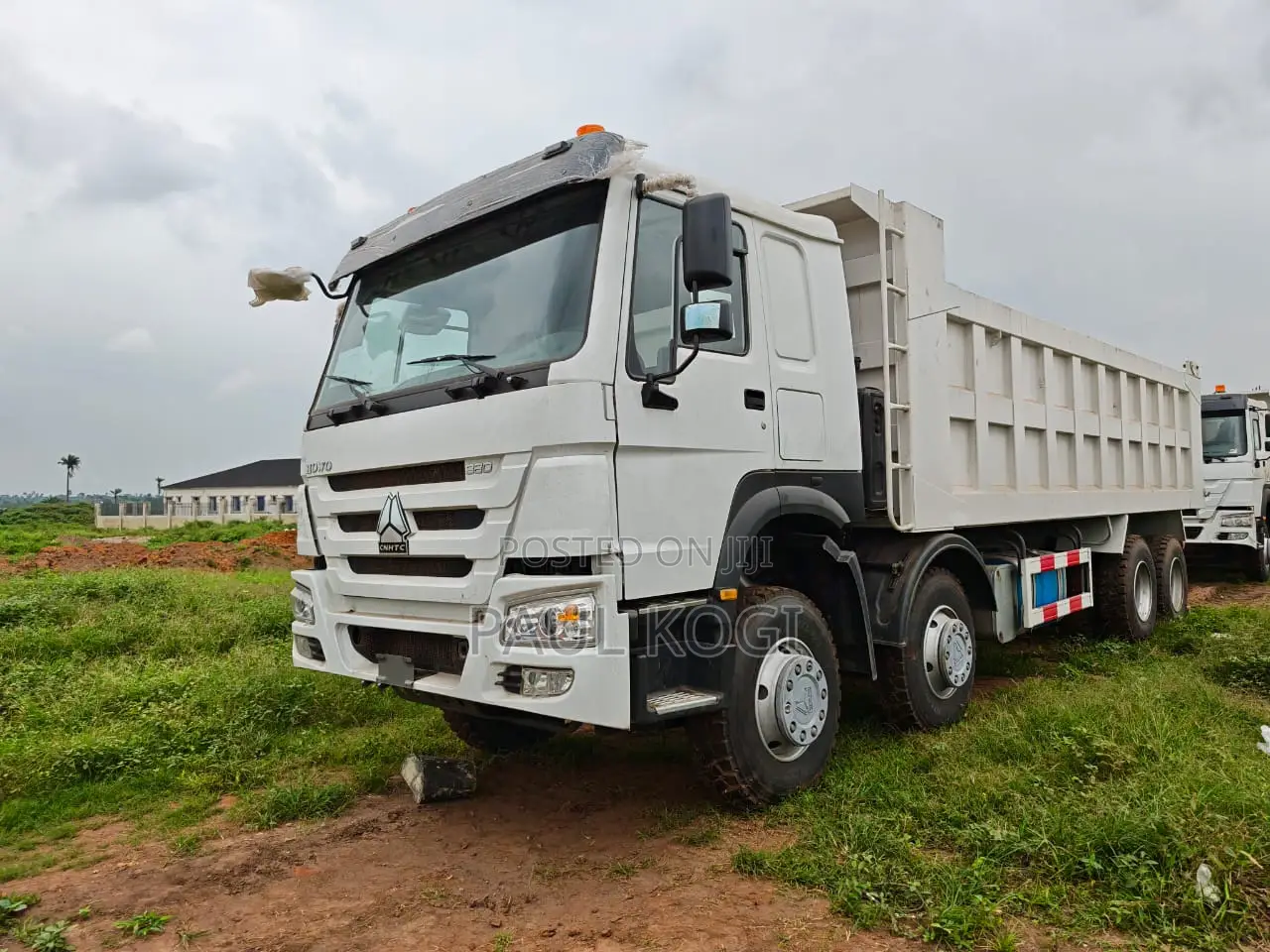 Dump Truck