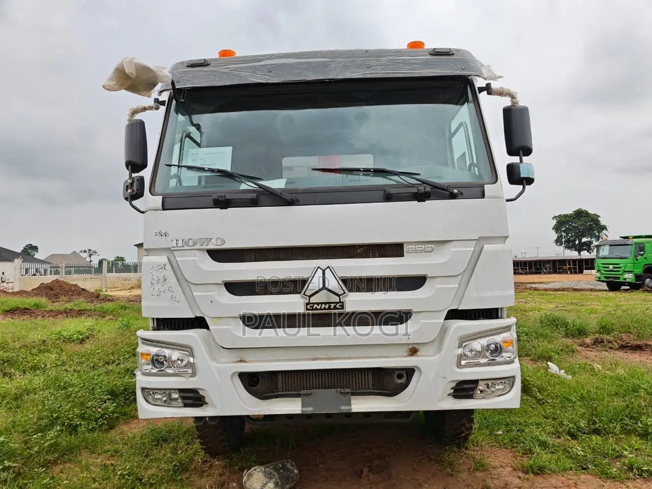 Dump Truck
