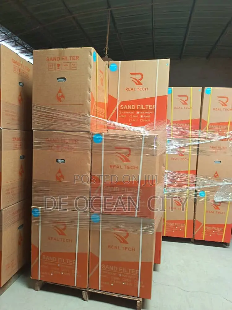 Premium Pool Sand Filters