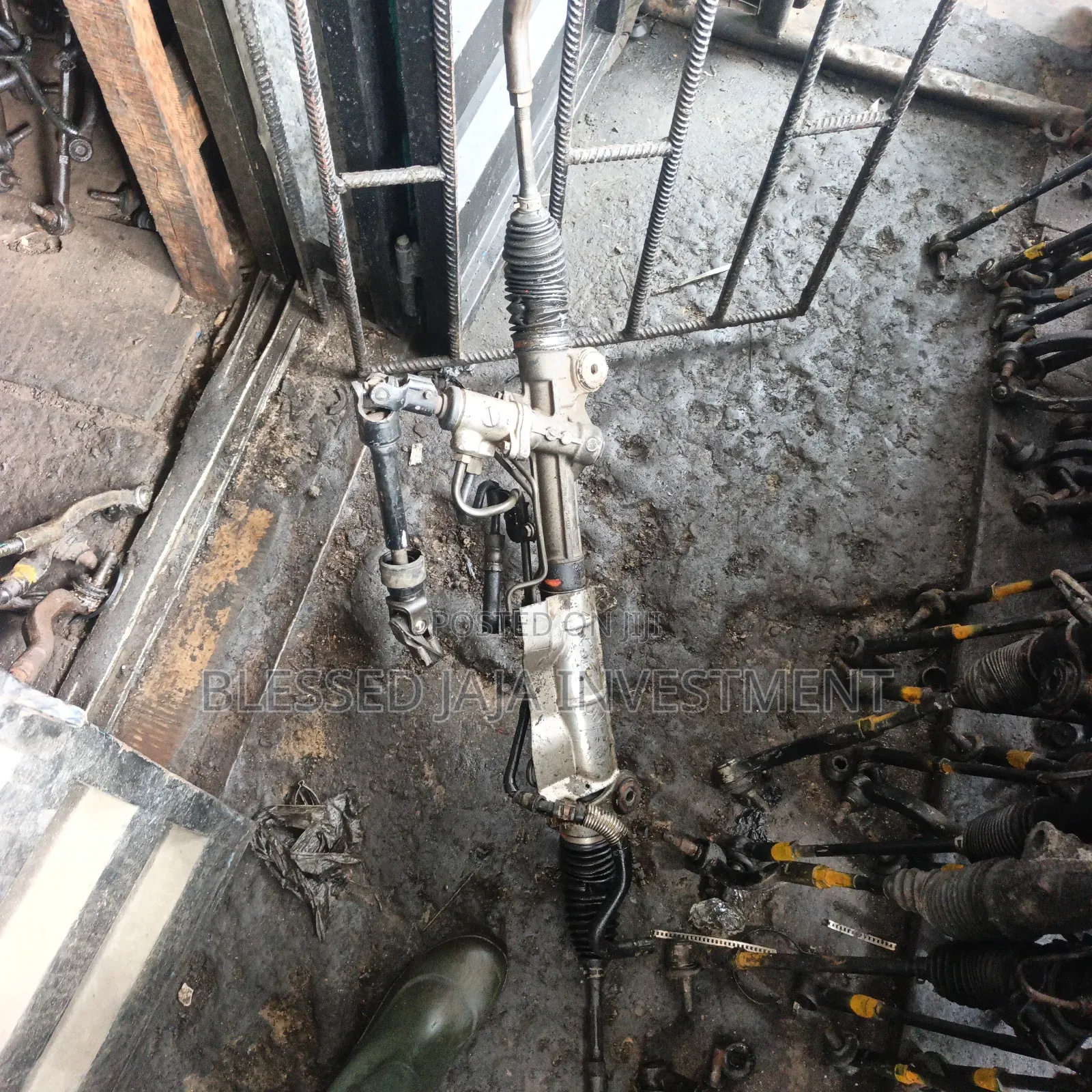 Streeing Rack Toyota Lexus Es350