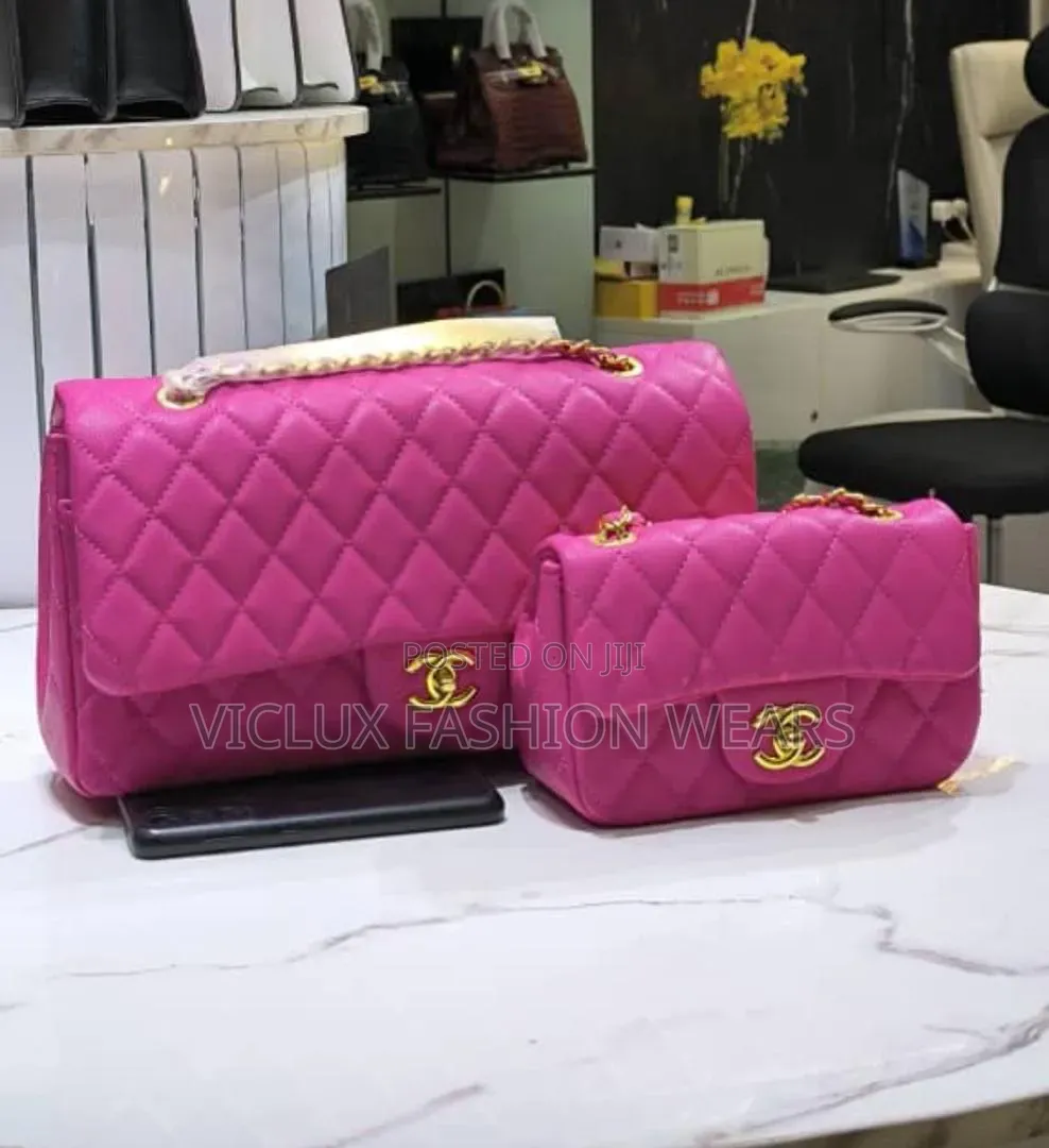 2in1luxury Chanel Ladies Bag