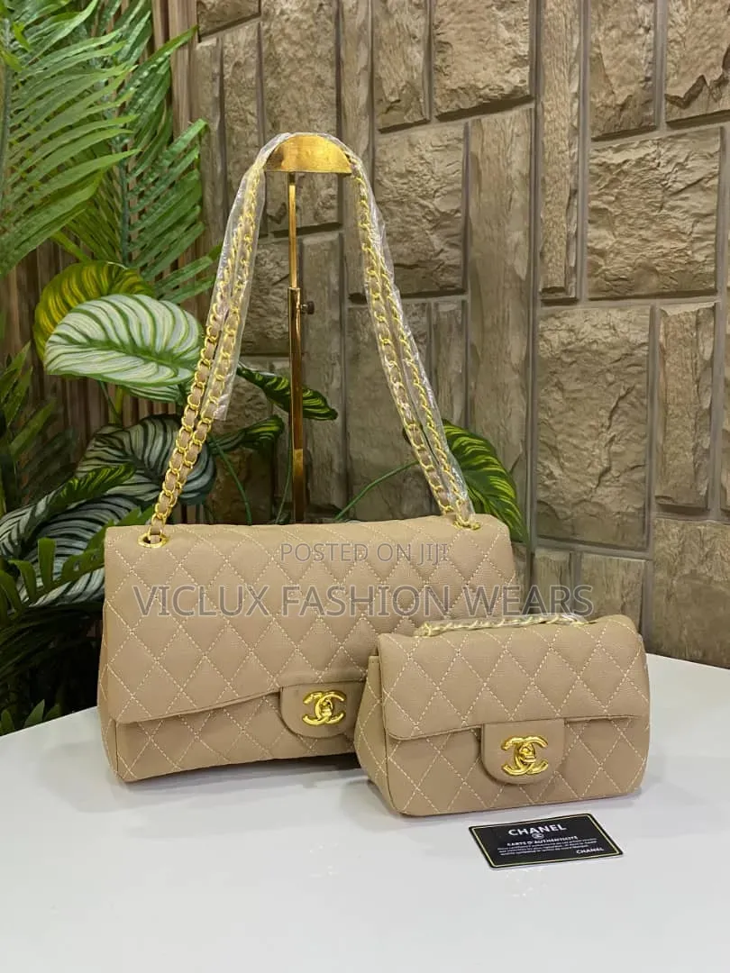 2in1luxury Chanel Ladies Bag