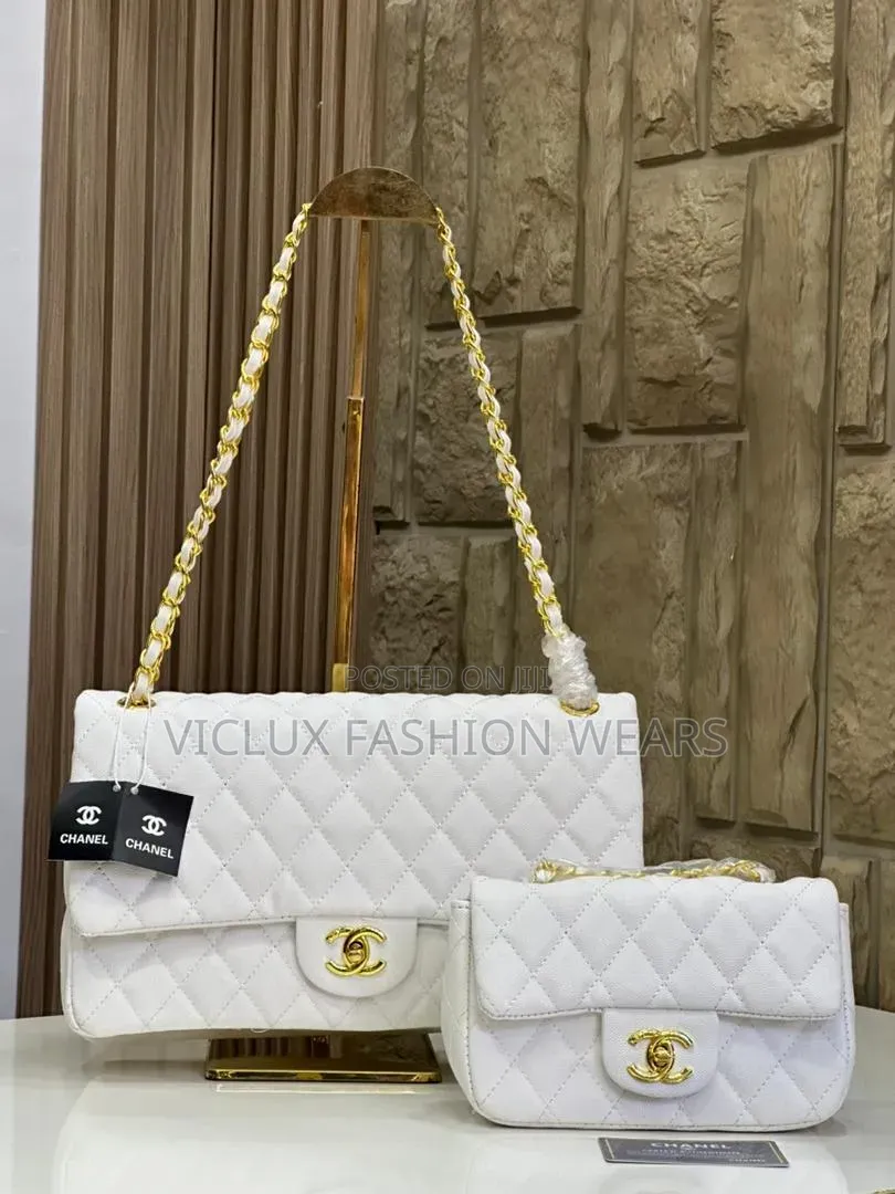2in1luxury Chanel Ladies Bag