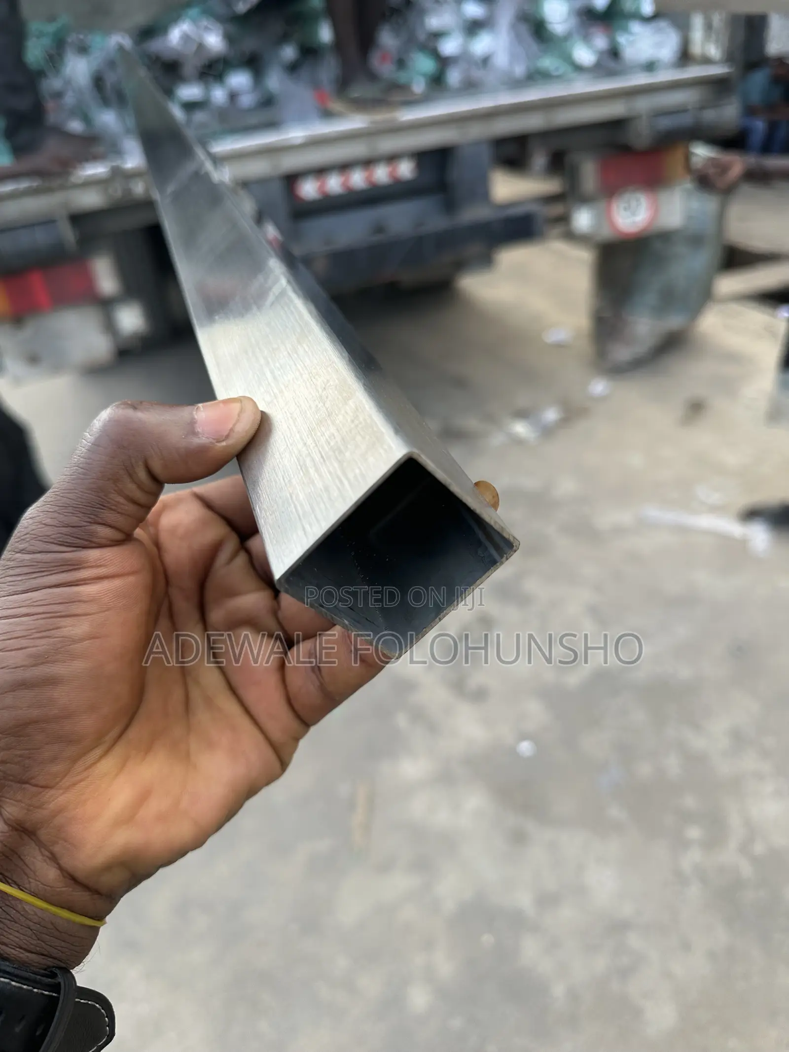 Square Pipe