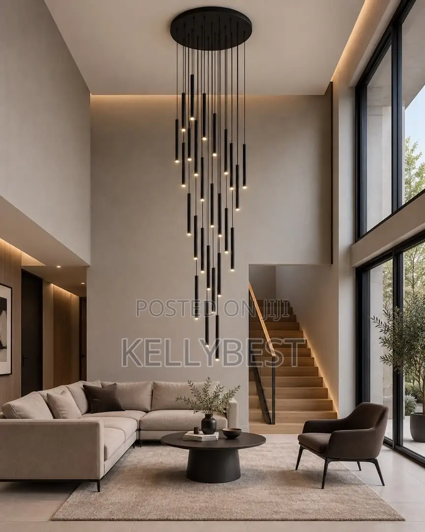 Luxury Staircase Light