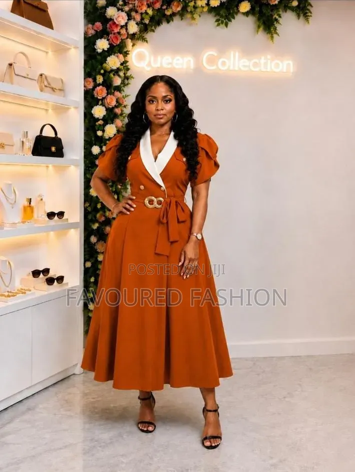 Luxury Dresses Suitable for All Occasions