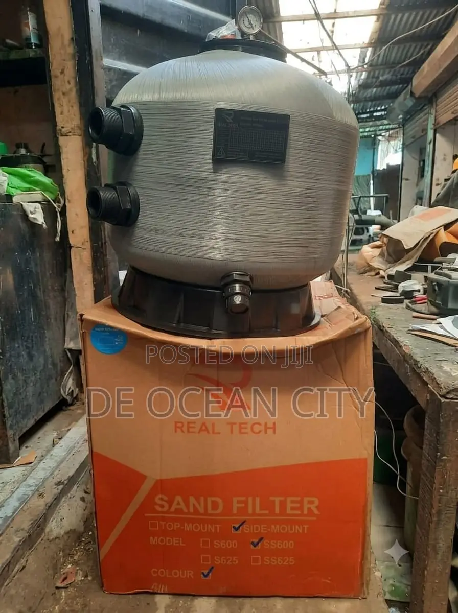 Premium Pool Sand Filters