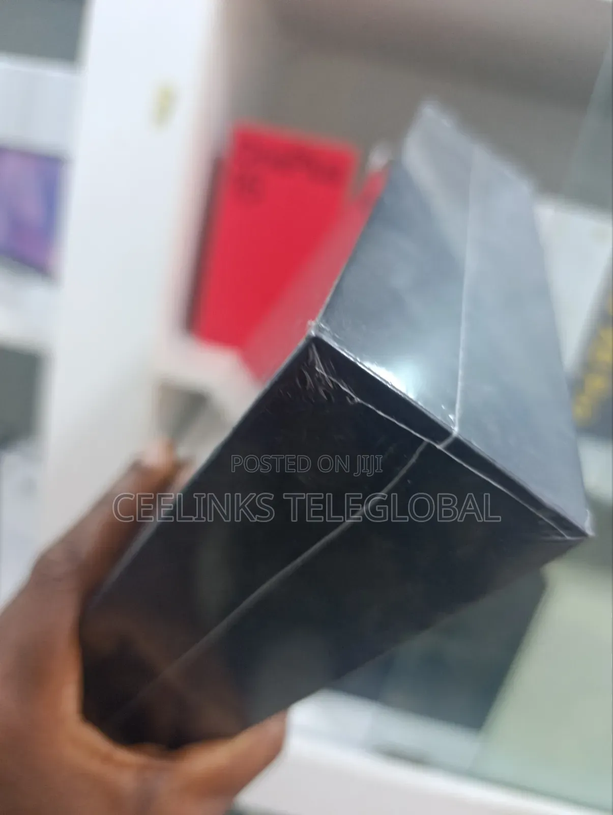 New Motorola Razr Fold 5G 512 GB Black