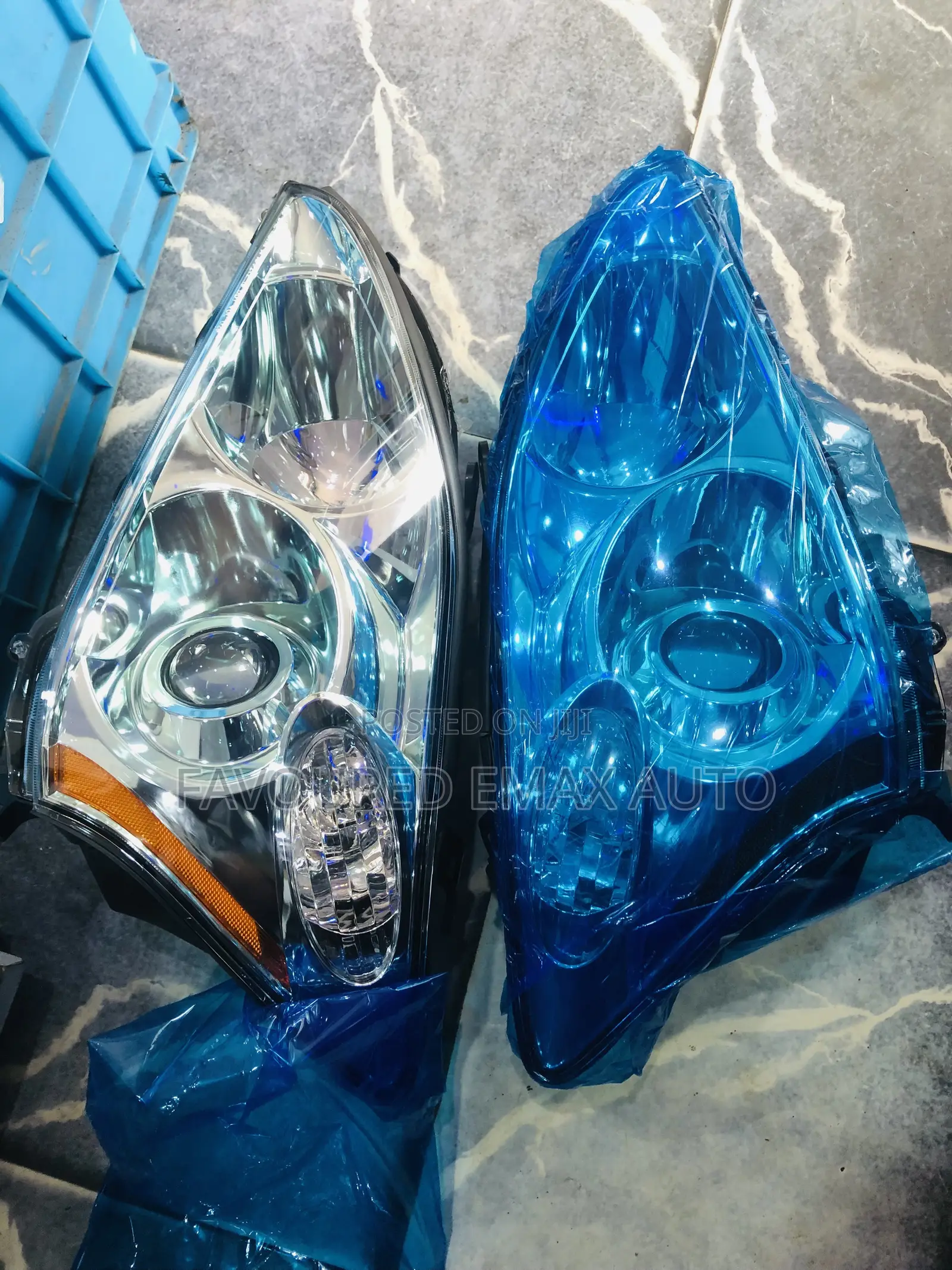 Headlamp Rx330