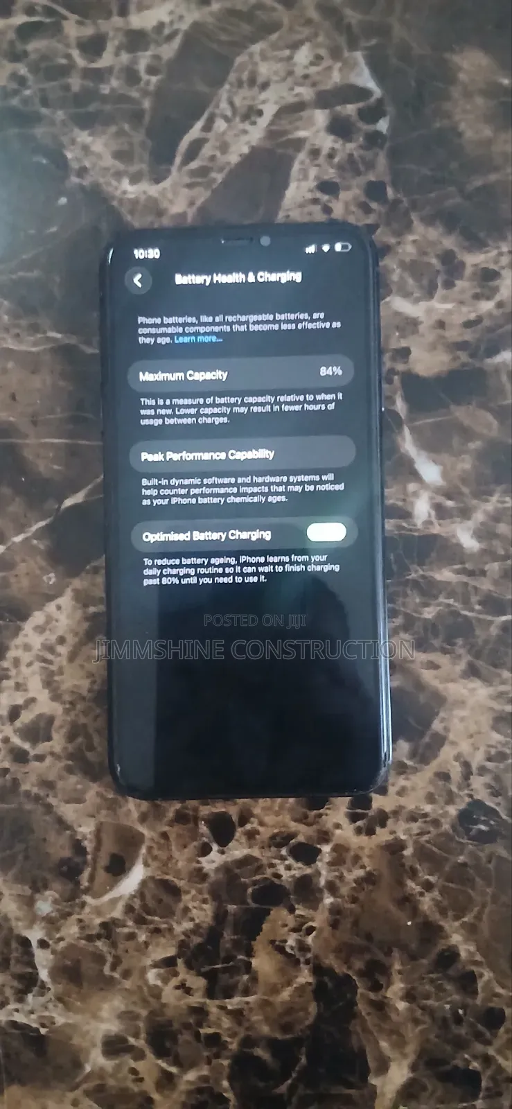 Apple iPhone 11 Pro Max 64 GB Graphite