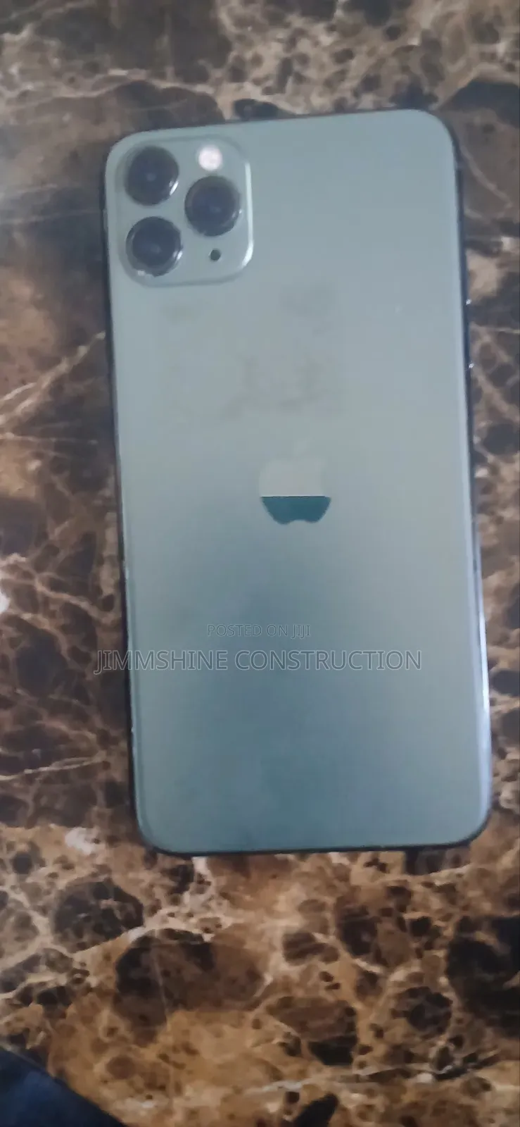 Apple iPhone 11 Pro Max 64 GB Graphite