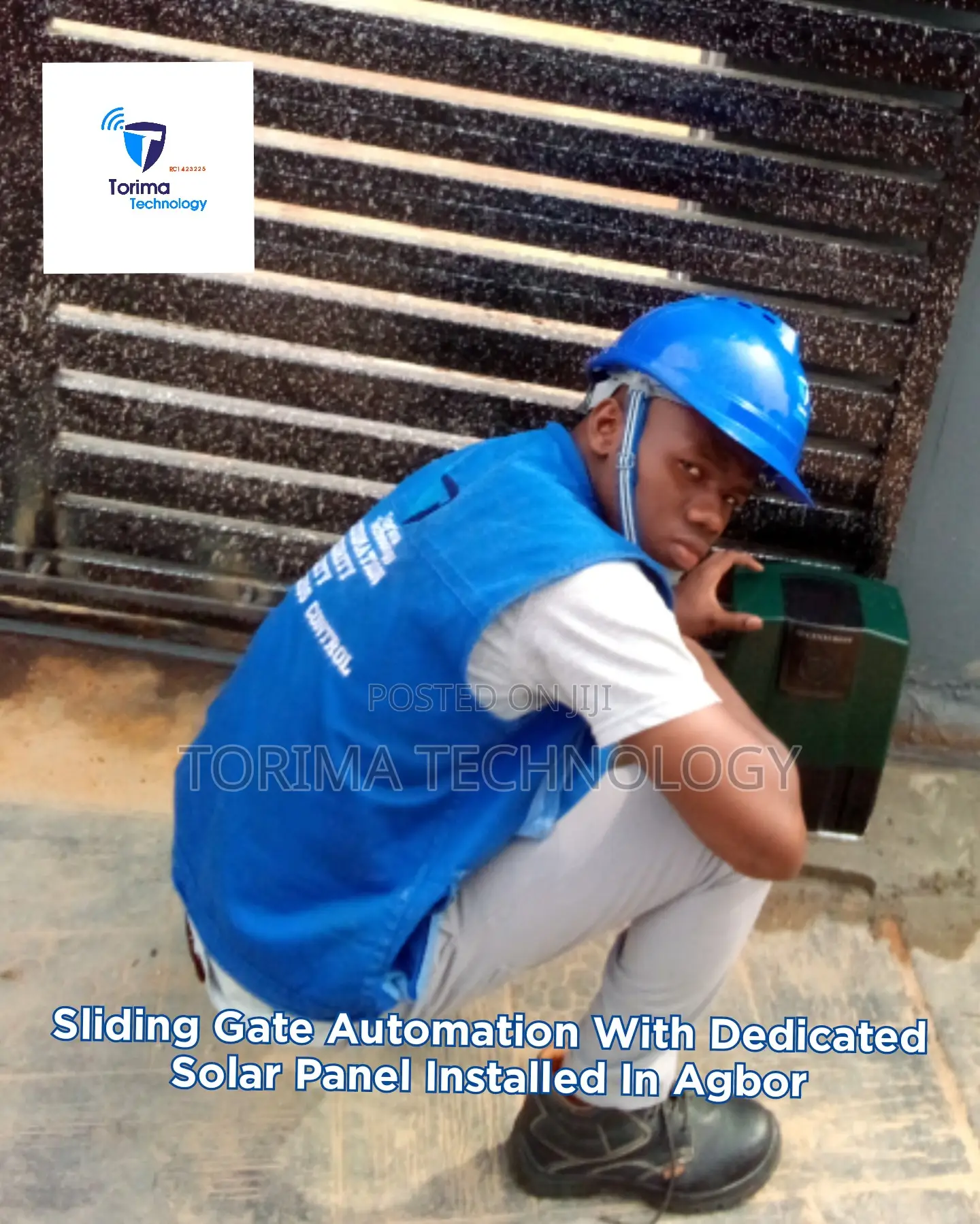 Professional Gate Automation and Installation