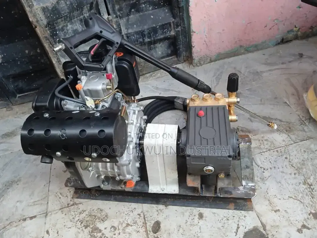 Diesel Car Washer Machine 15HP