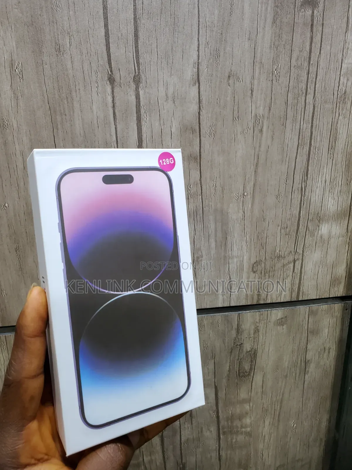 New Apple iPhone 14 Pro 128 GB Purple