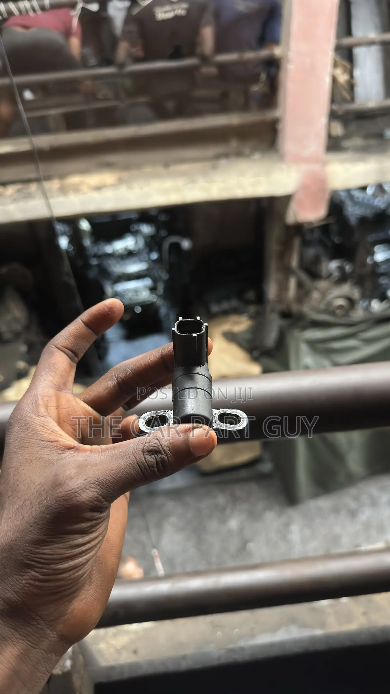Crankshaft Censor Ford Mazda