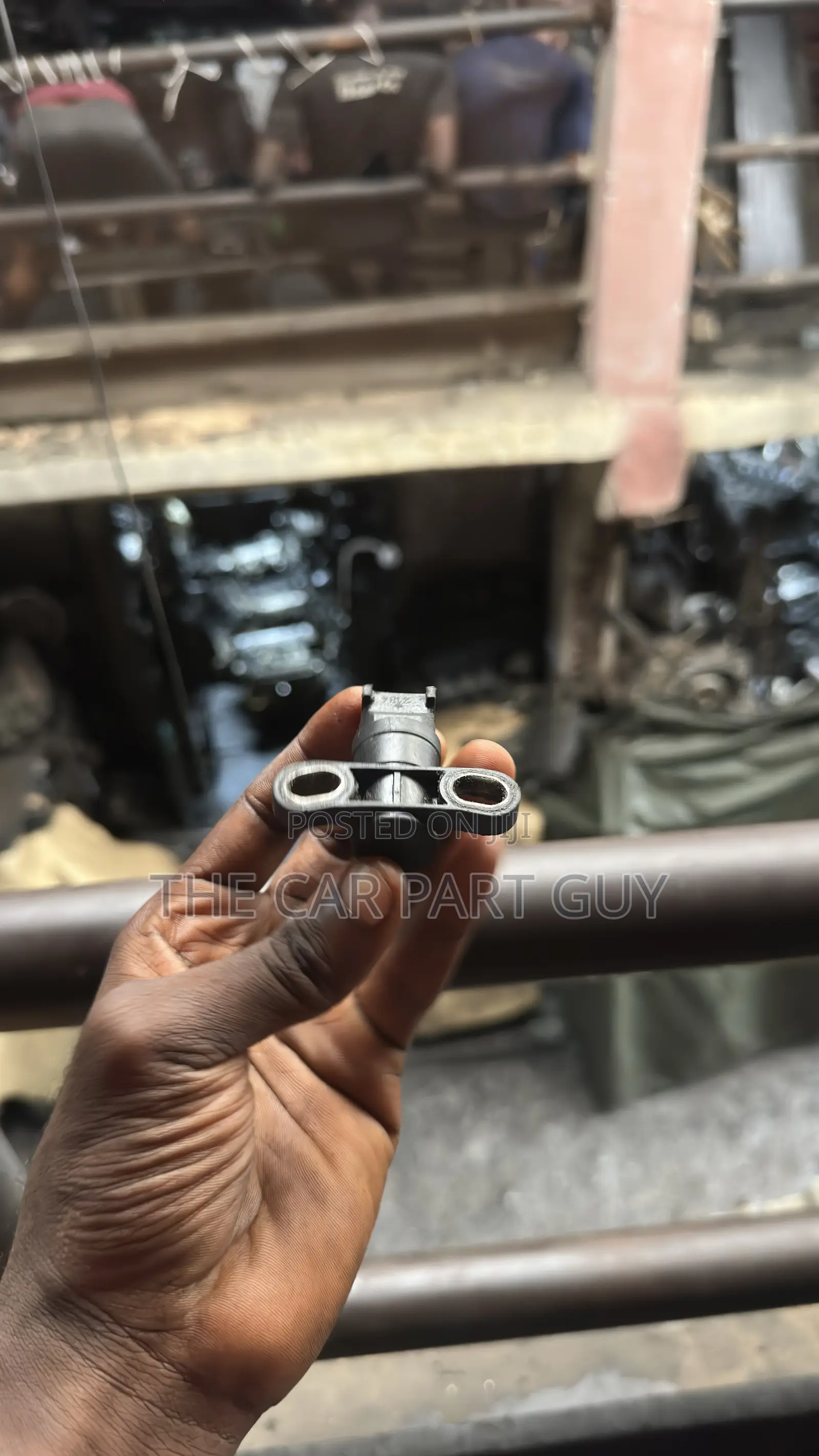 Crankshaft Censor Ford Mazda