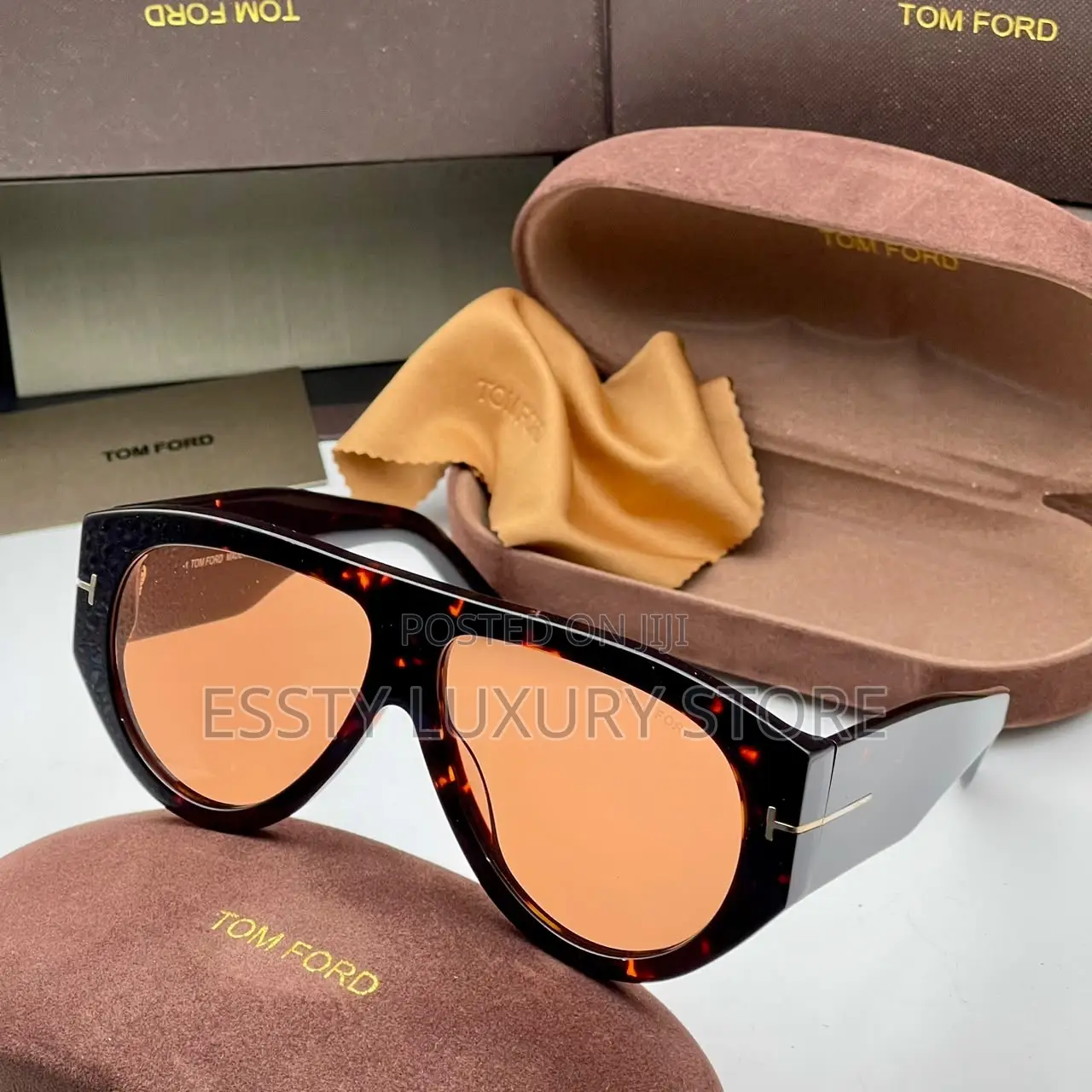 Original Quality Luxury Tom Ford Glasses