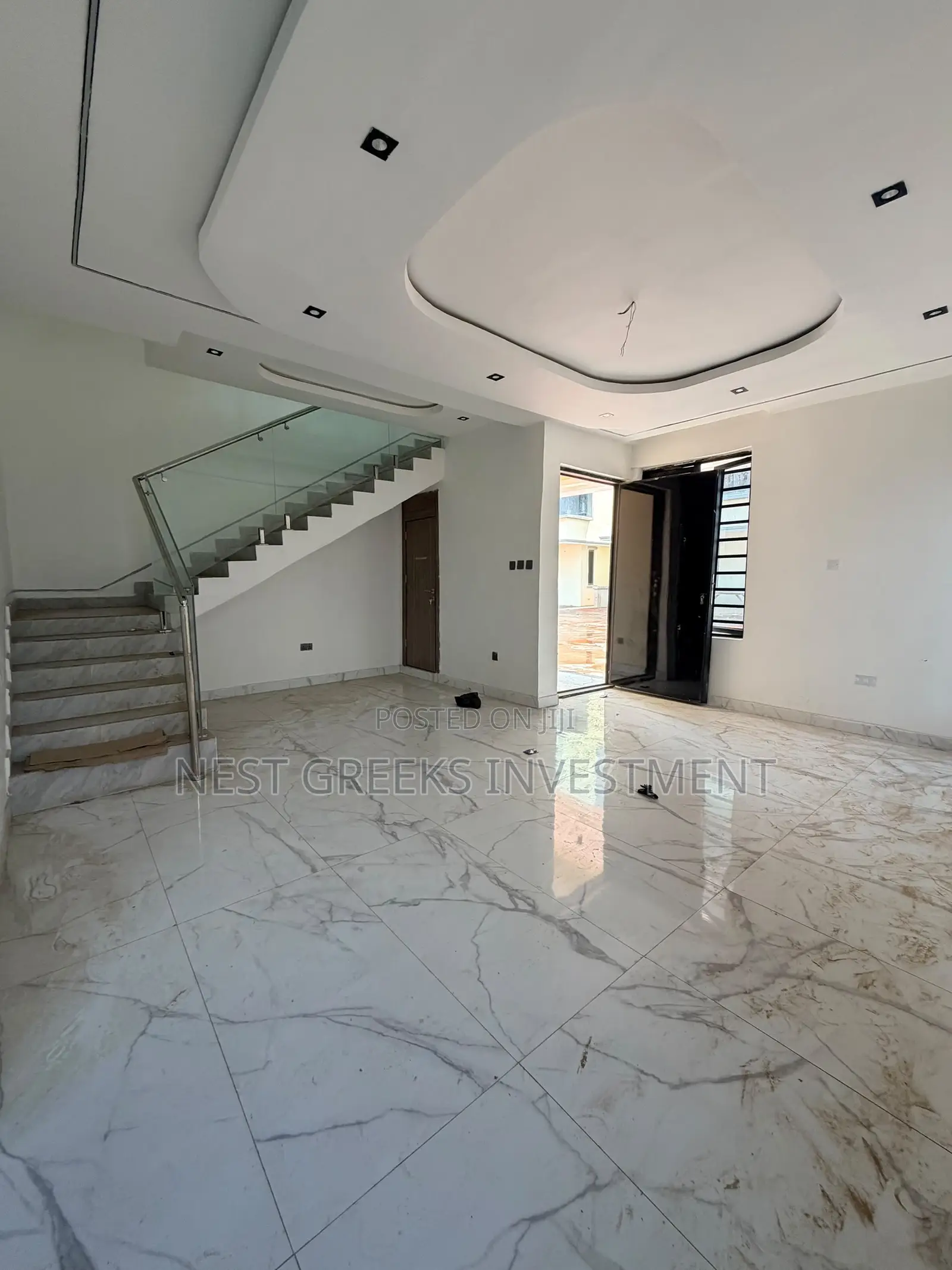 4bdrm Duplex in Aguda / Ogba for sale