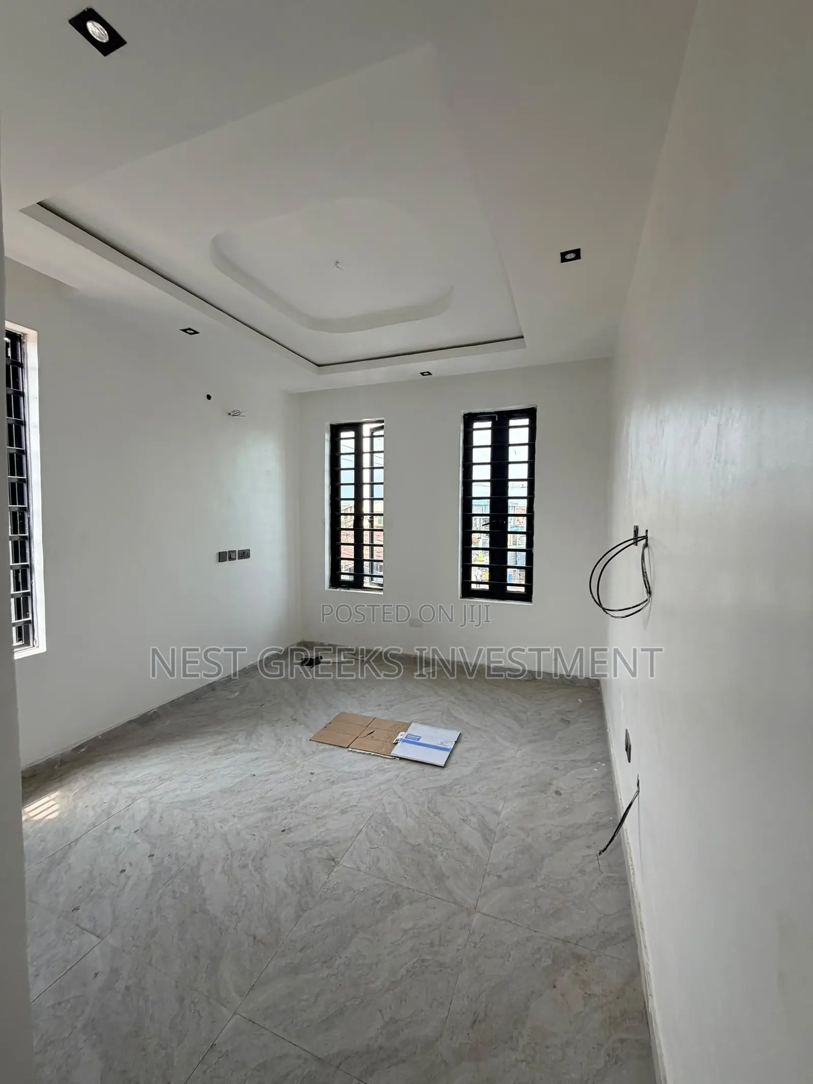 4bdrm Duplex in Aguda / Ogba for sale