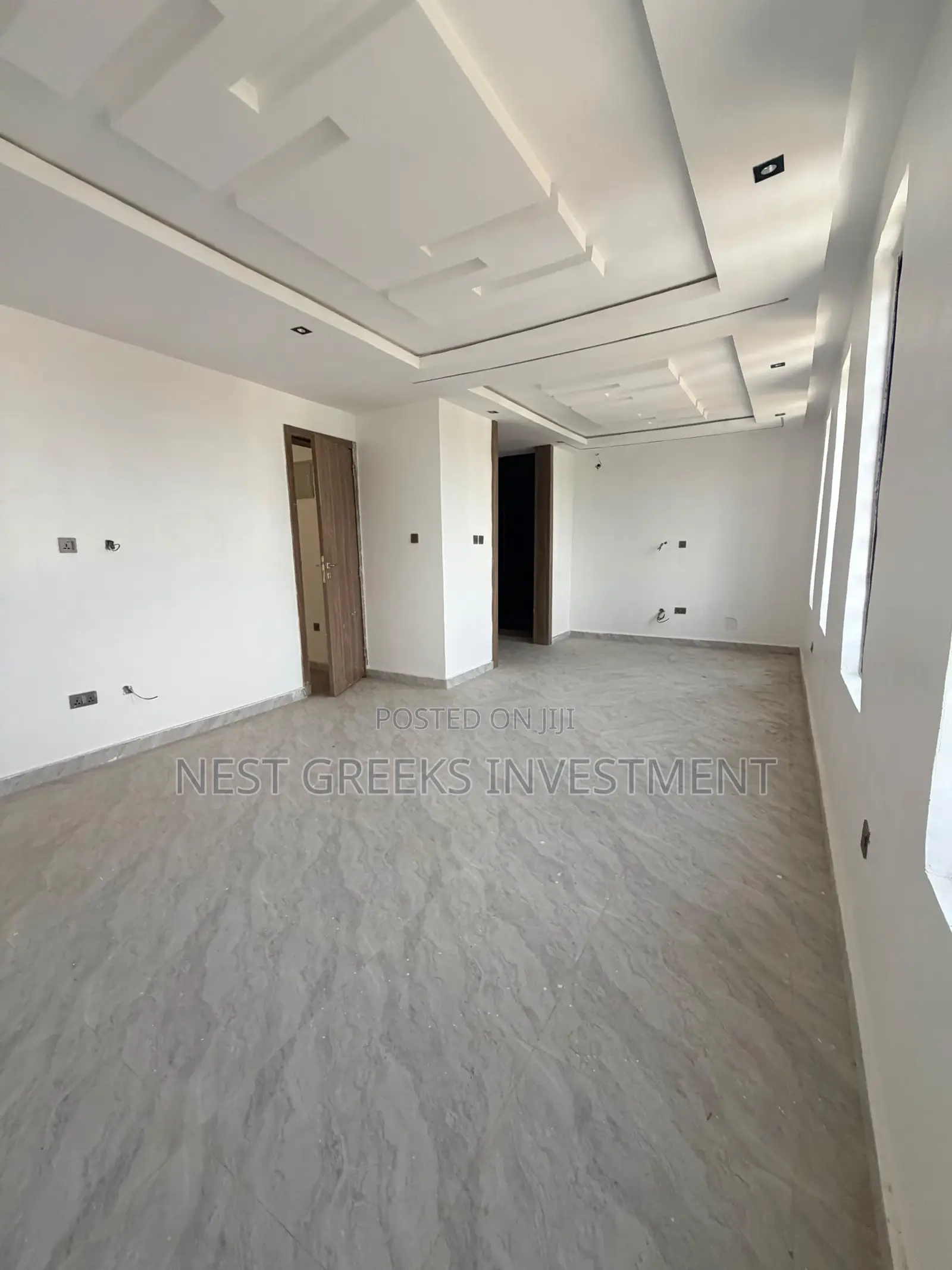 4bdrm Duplex in Aguda / Ogba for sale