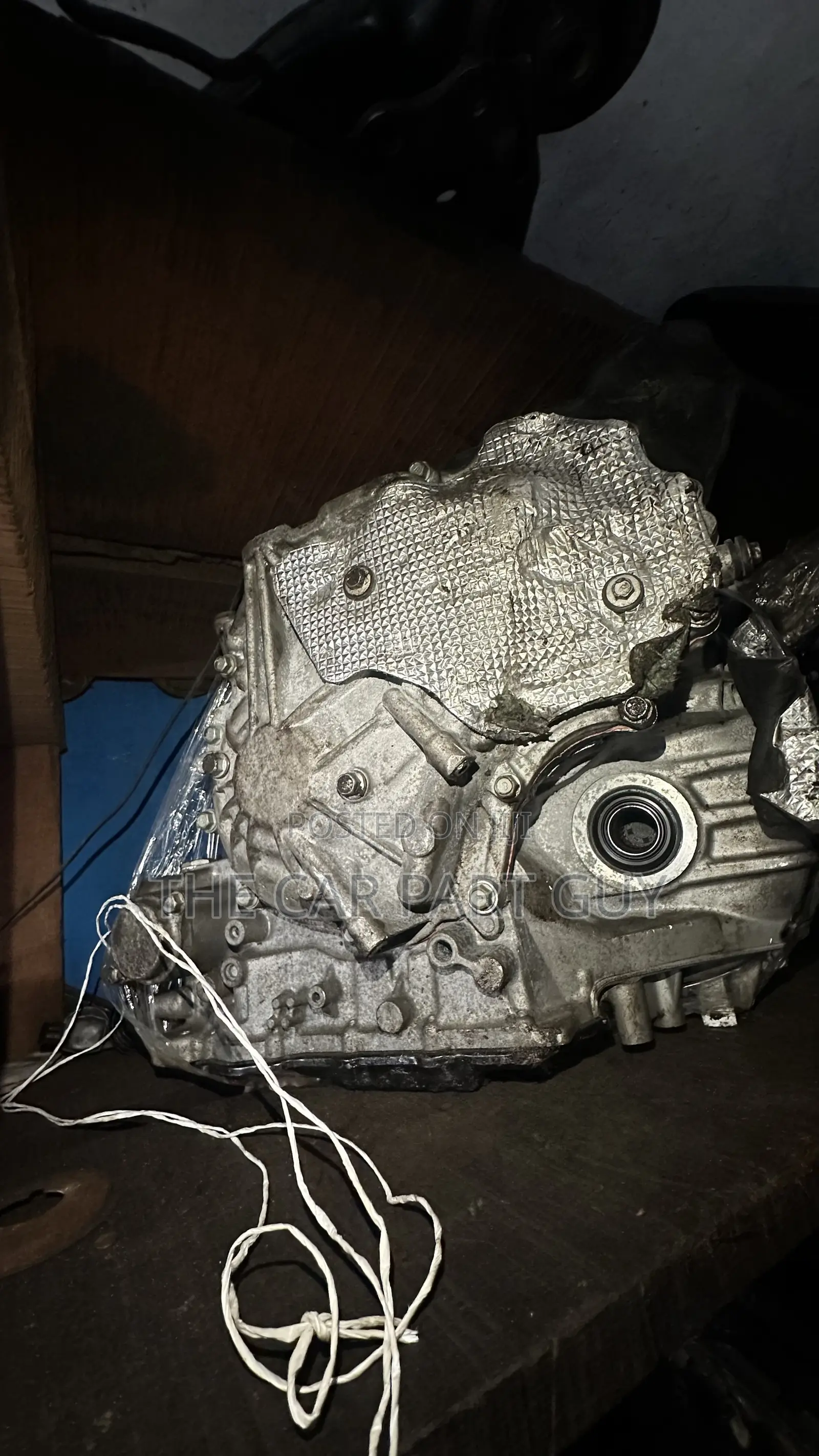 Gear Box Elantra 16pin New Model 2022 2023