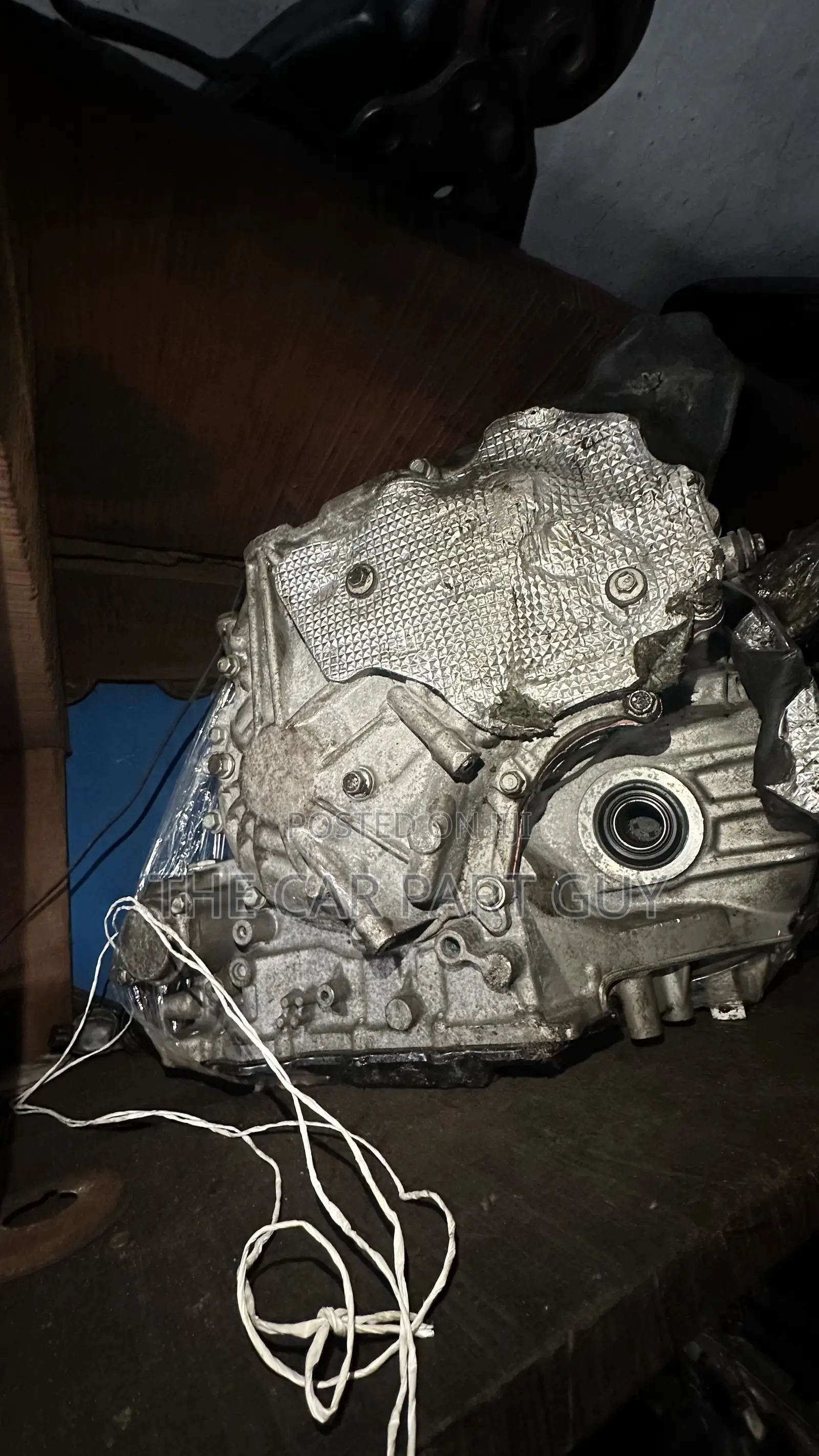 Gear Box Elantra 16pin New Model 2022 2023