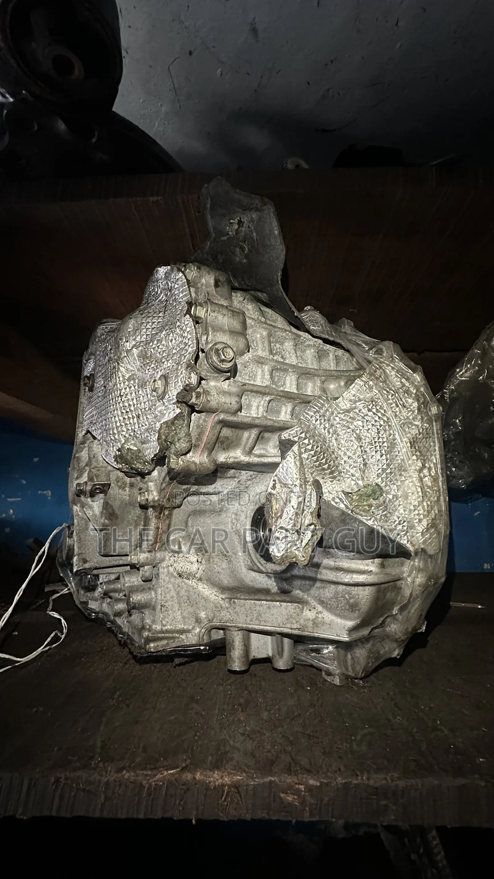 Gear Box Elantra 16pin New Model 2022 2023