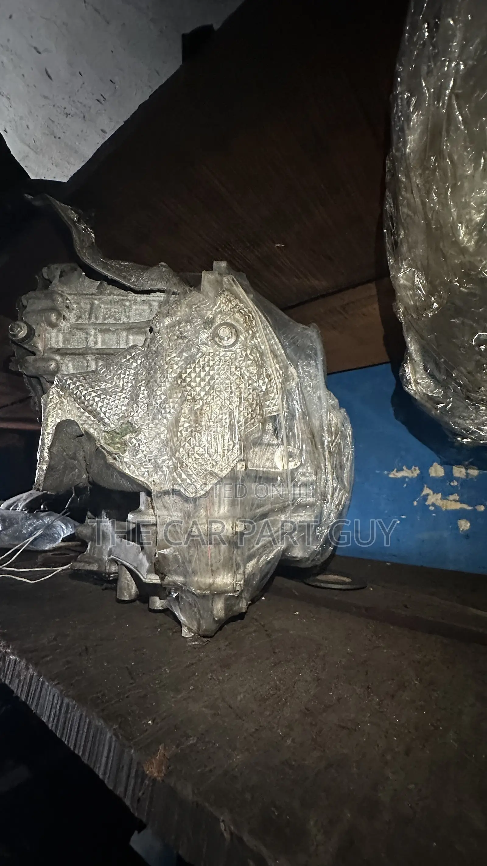 Gear Box Elantra 16pin New Model 2022 2023