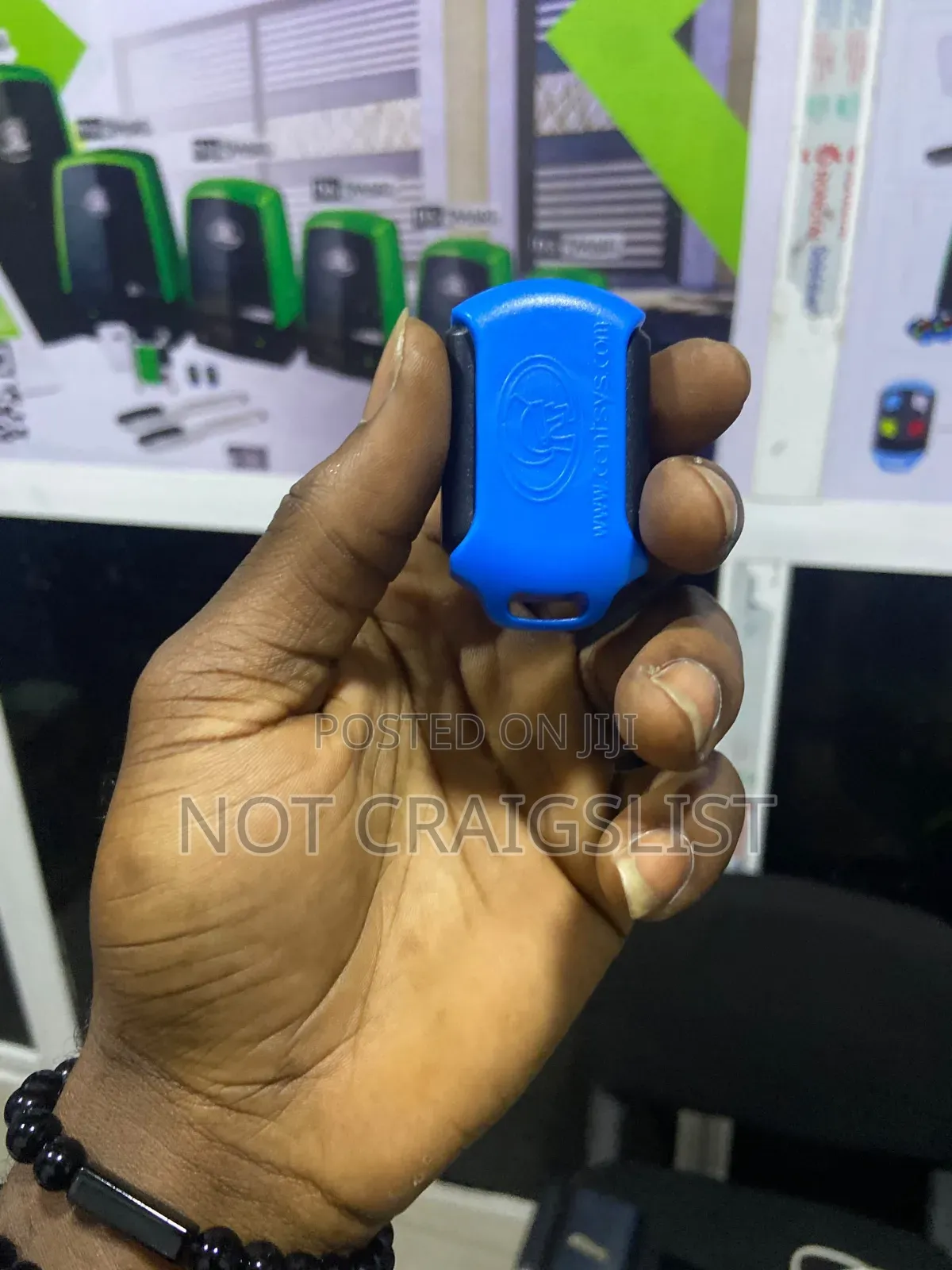 Centurion Remote Control 4 Buttons for D6 & D10 Fast Delivery to Lekki