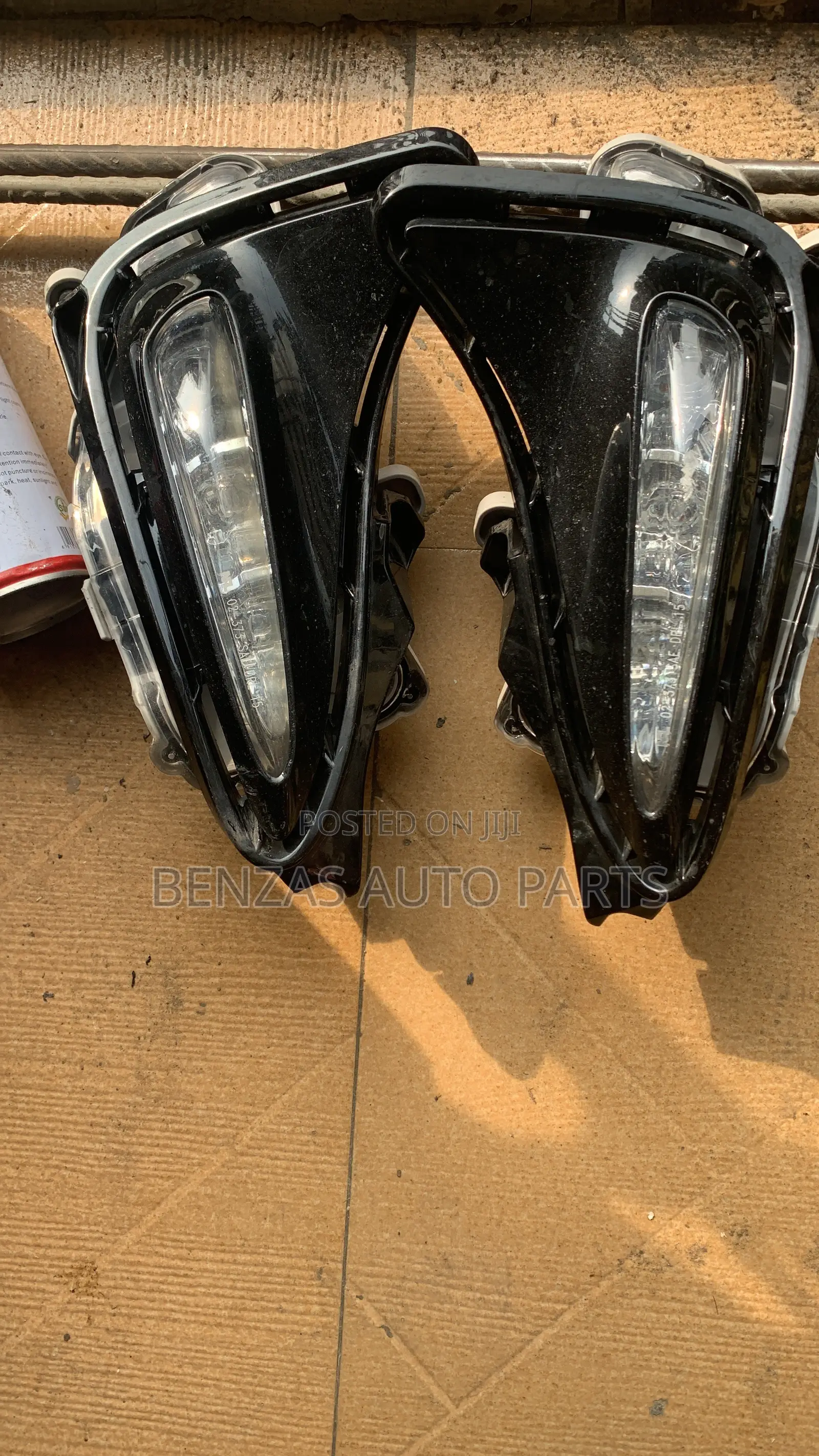 Hyundai Elantra Headlight Replacement