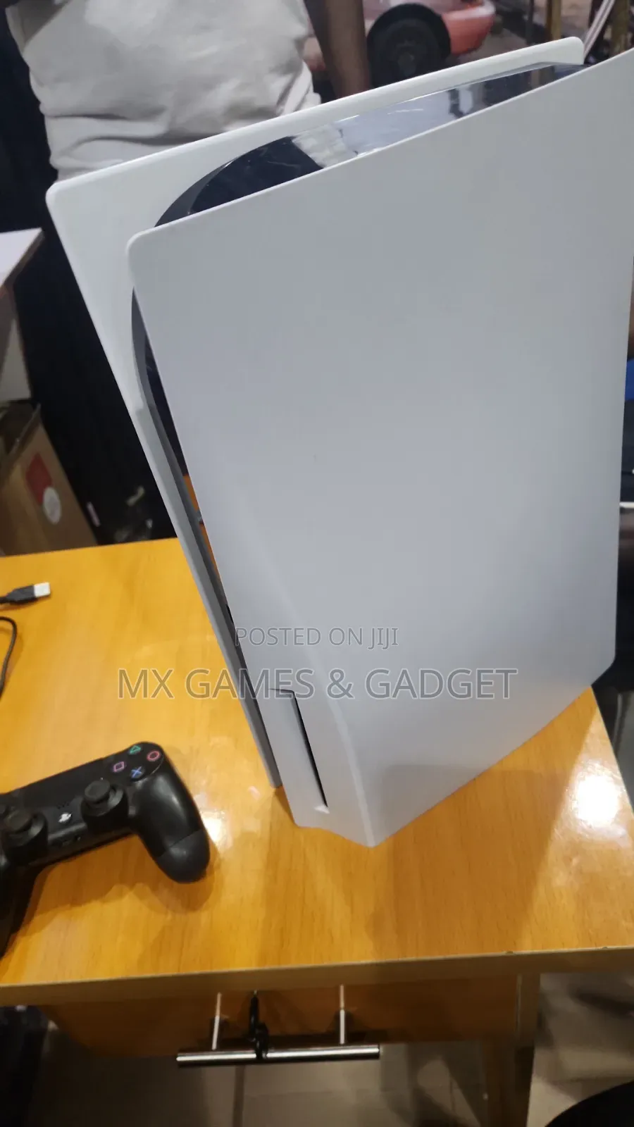 Playstation 5 Fat UK  Used Clean With a Pad and Working Perfectly