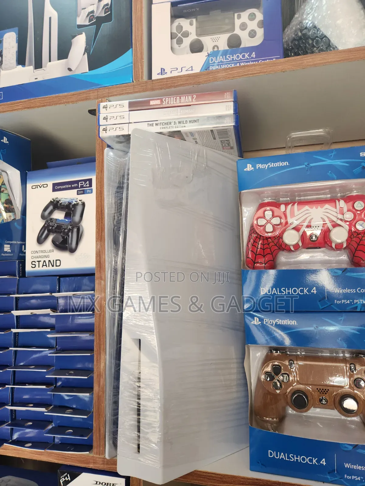 Playstation 5 Fat UK  Used Clean With a Pad and Working Perfectly