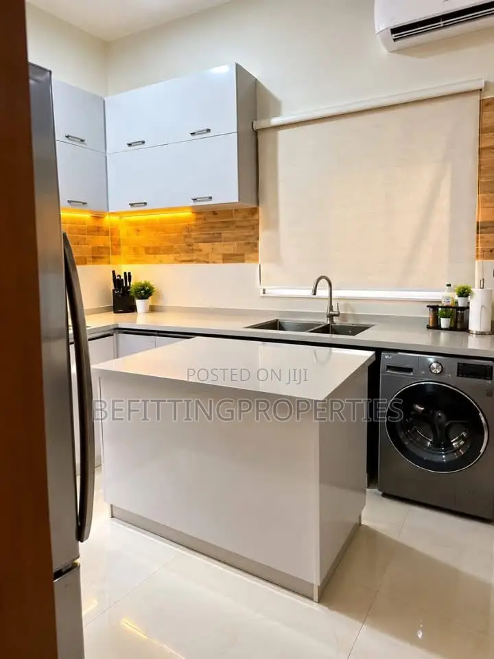 Furnished 4bdrm Duplex in Lekki for sale