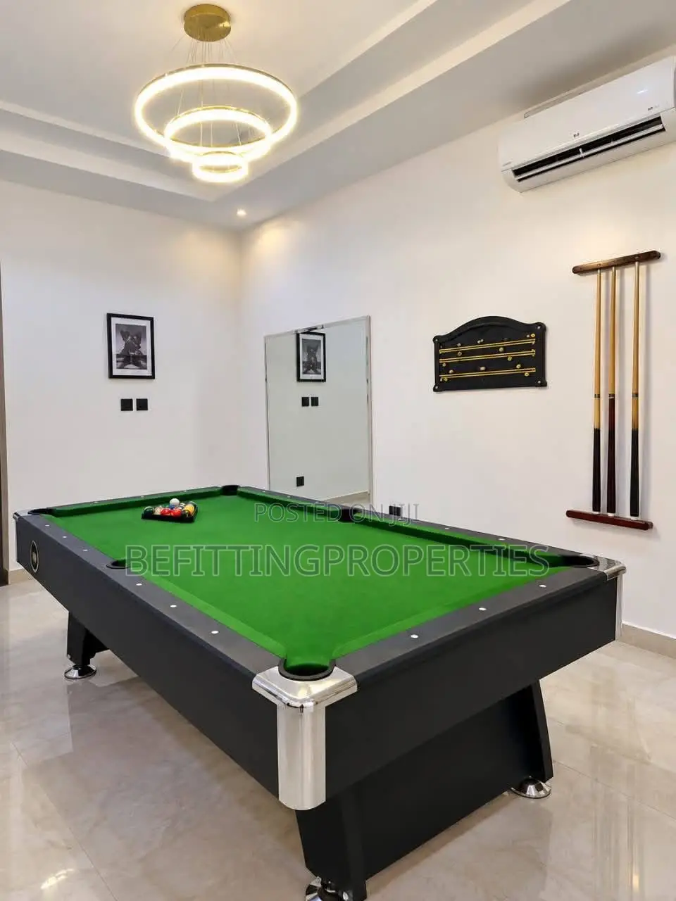 Furnished 4bdrm Duplex in Lekki for sale
