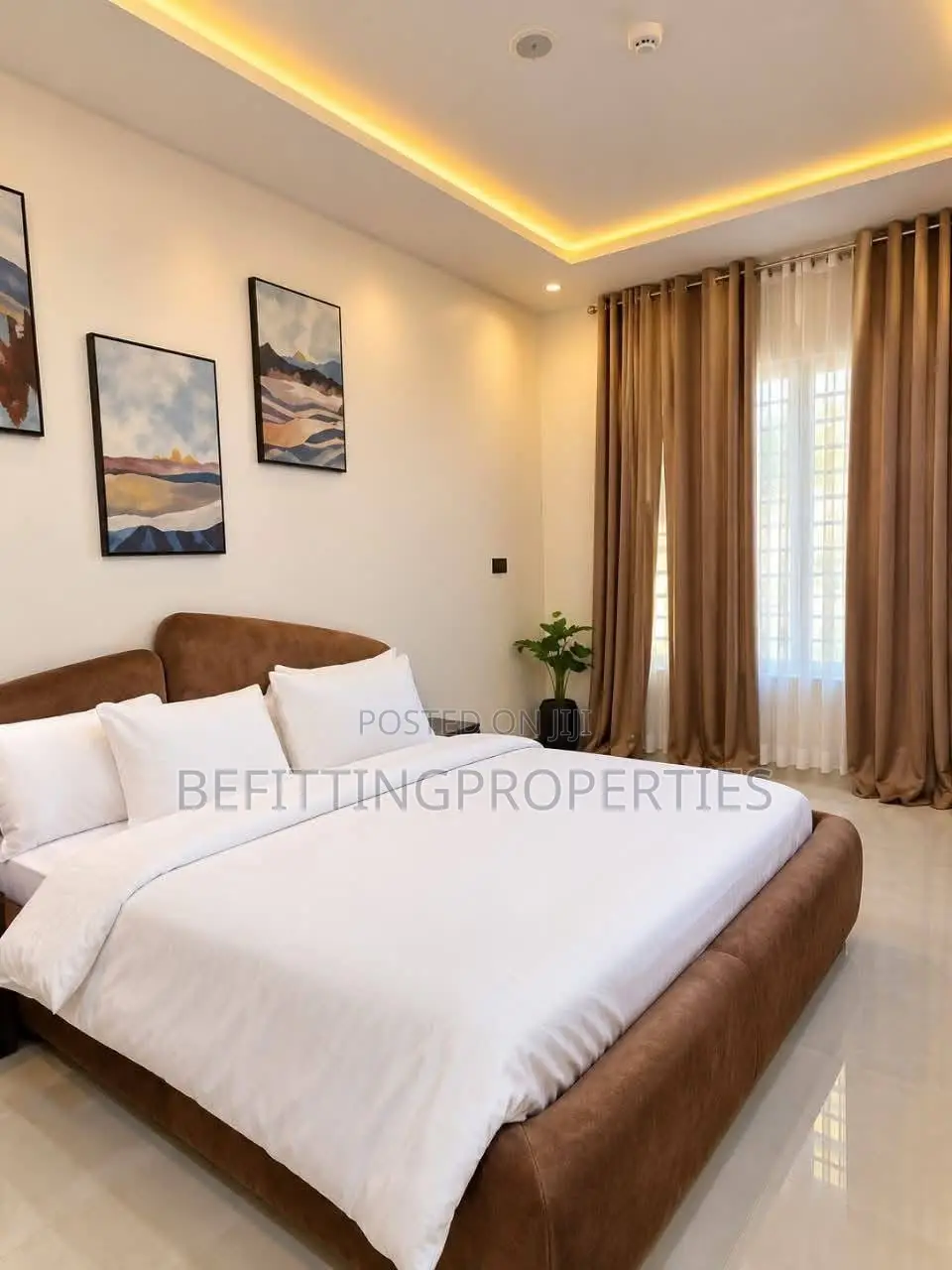 Furnished 4bdrm Duplex in Lekki for sale