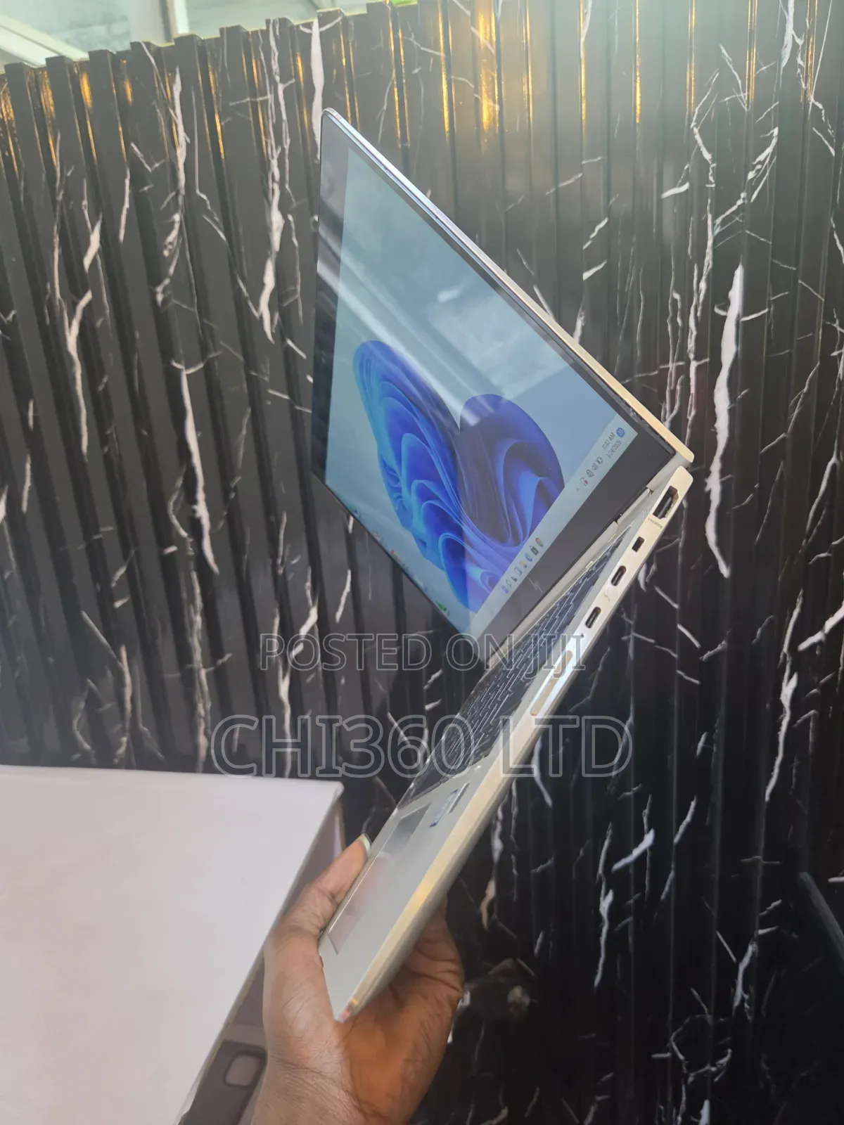 Laptop HP EliteBook X360 1030 G3 16GB Intel Core i7 SSD 256GB