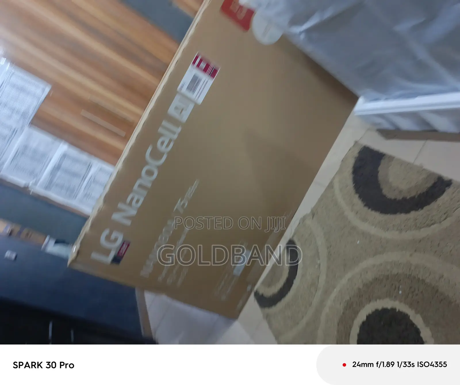 LG 75nano80t6a 75" Uhd Smart Nanocell TV