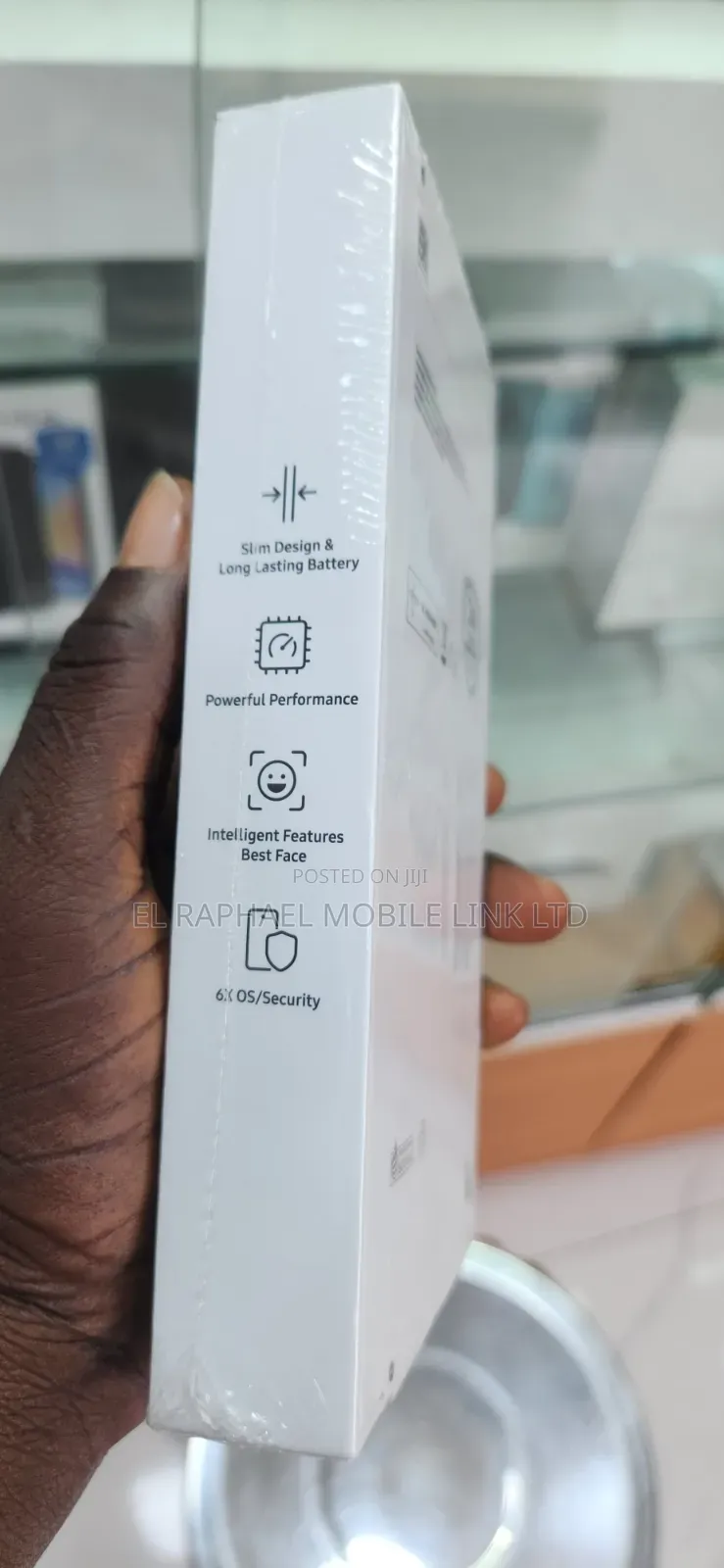 New Samsung Galaxy A57 256 GB Blue