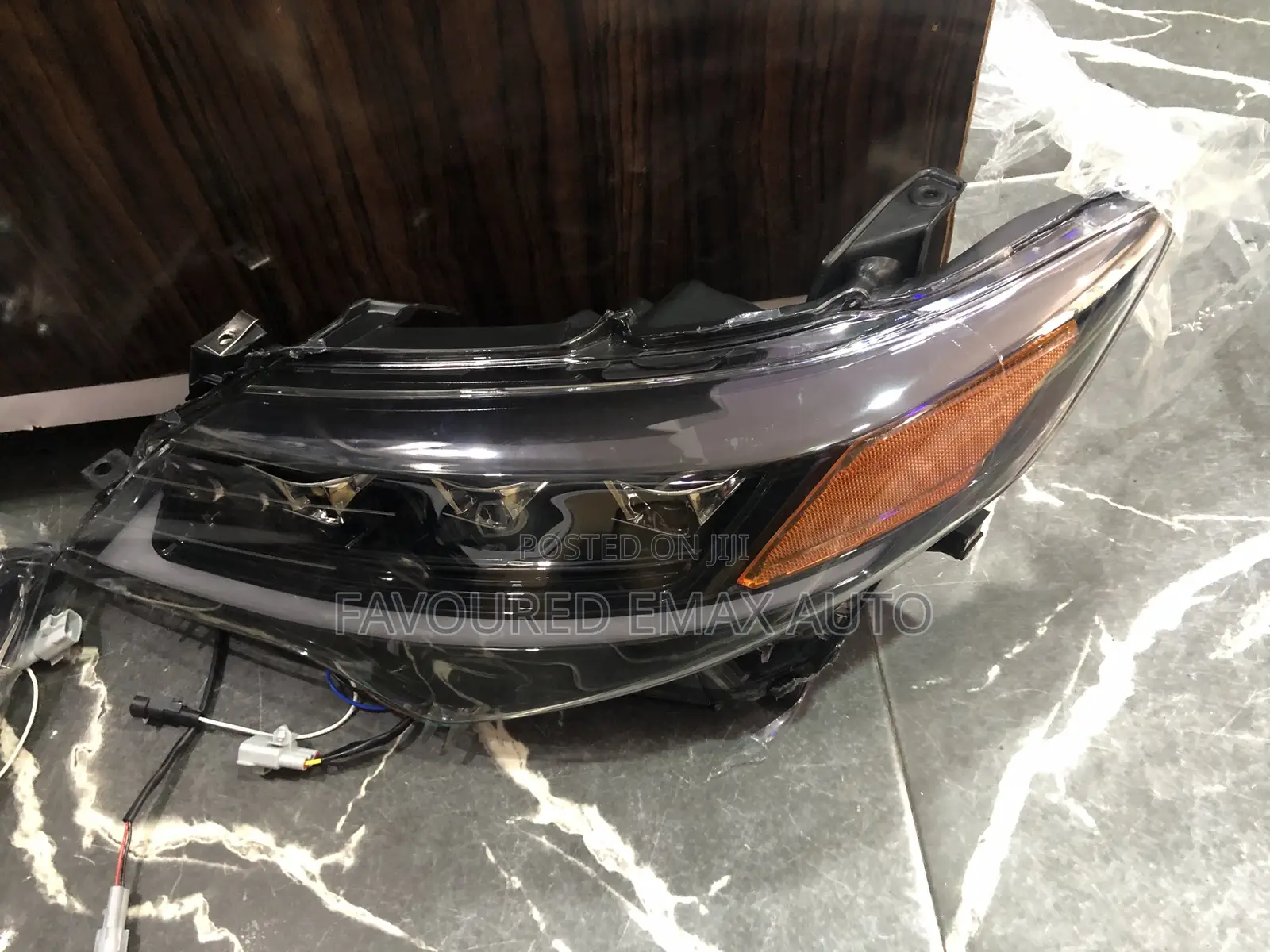 Conversion Headlamp Camry012
