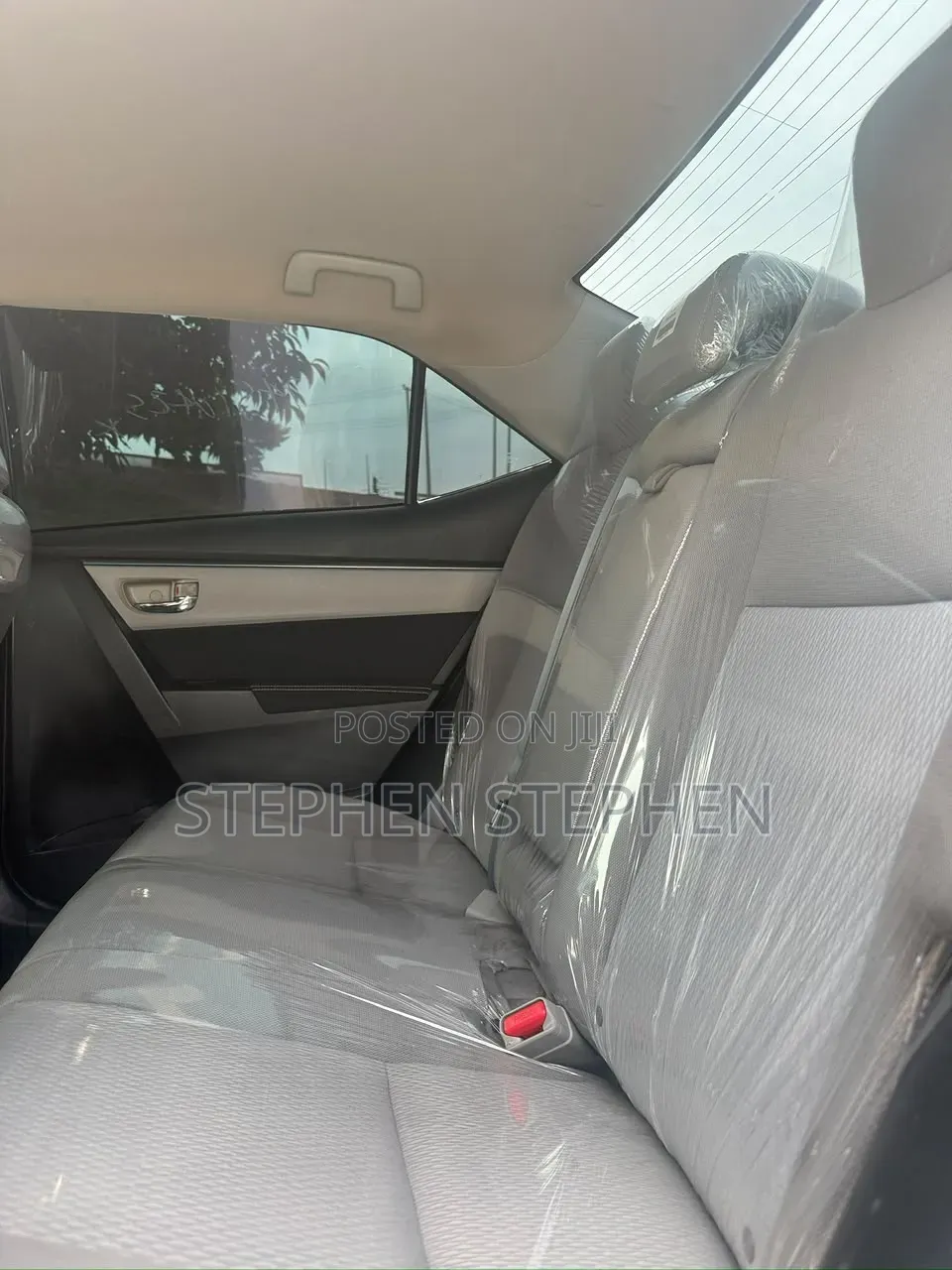 Toyota Corolla 2016 Blue