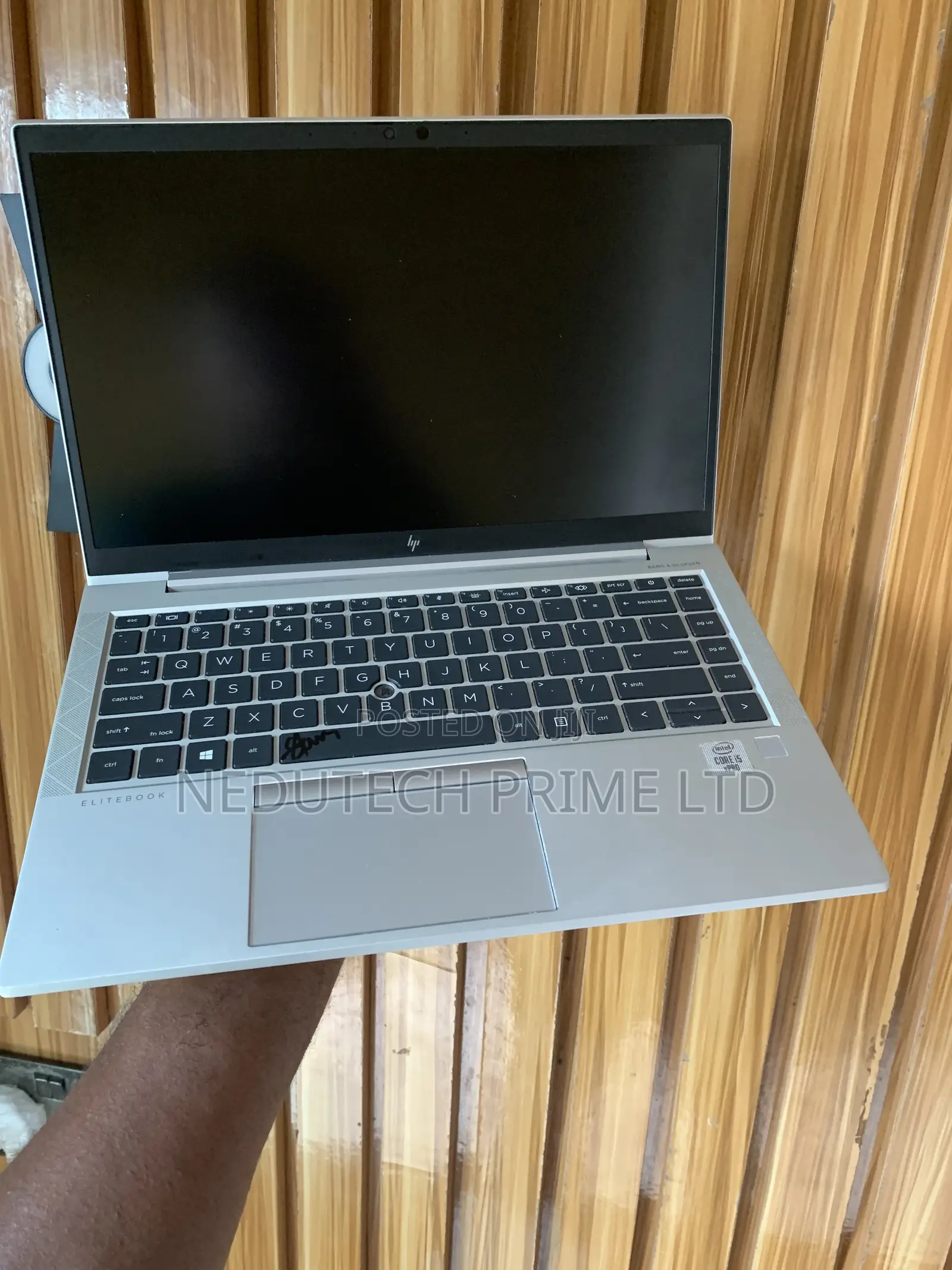 Laptop HP EliteBook 840 G7 8GB Intel Core i5 SSD 256GB