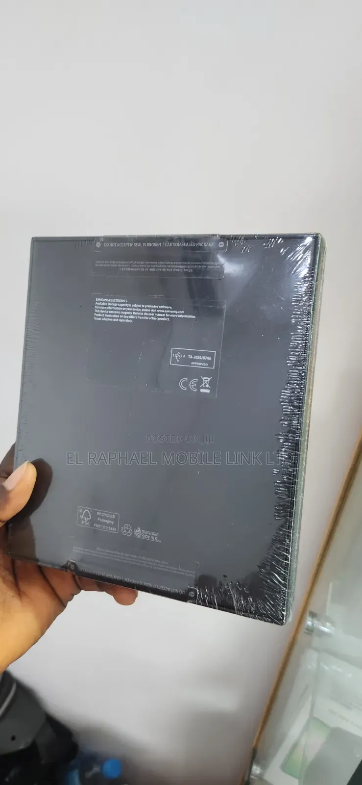 New Samsung Galaxy Z Fold6 512 GB