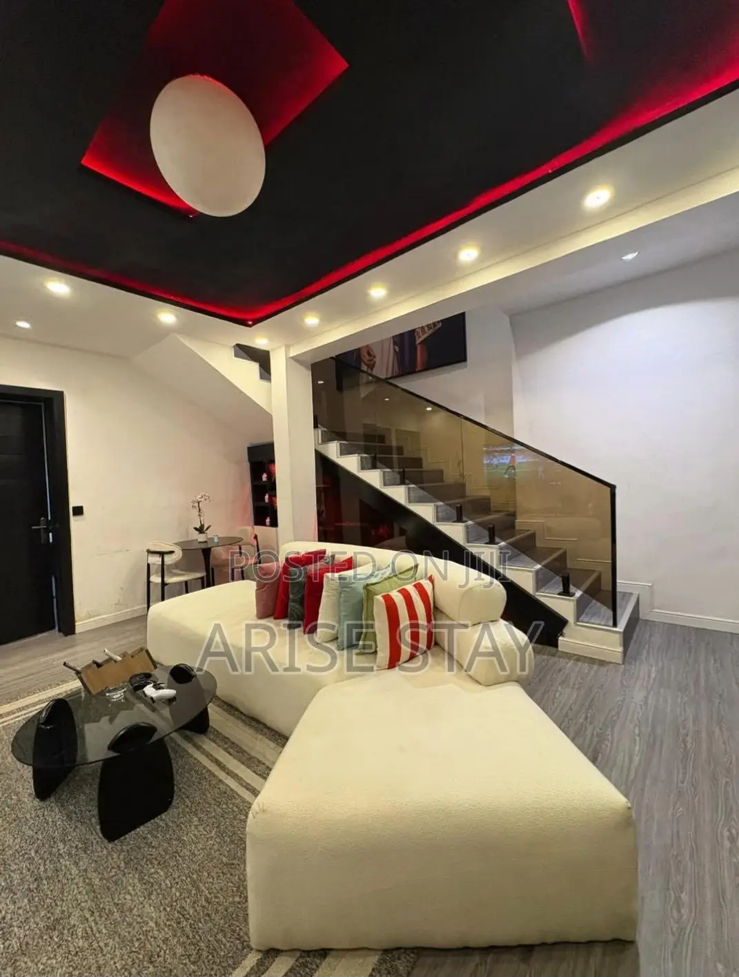 2-Bedroom Apartment With Pool Ps5 | Ikate Lekki
