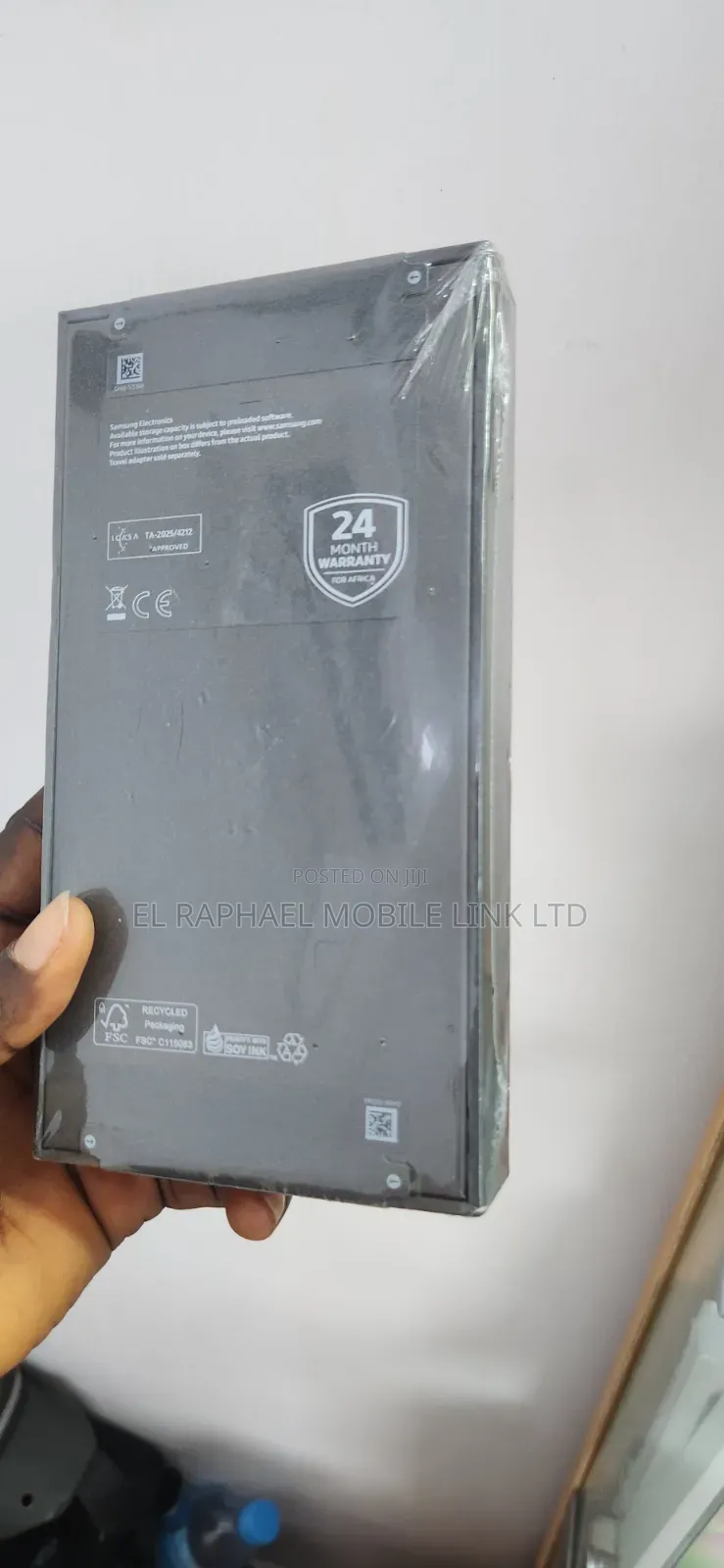 New Samsung Galaxy S26 Ultra 5G 1 TB Purple