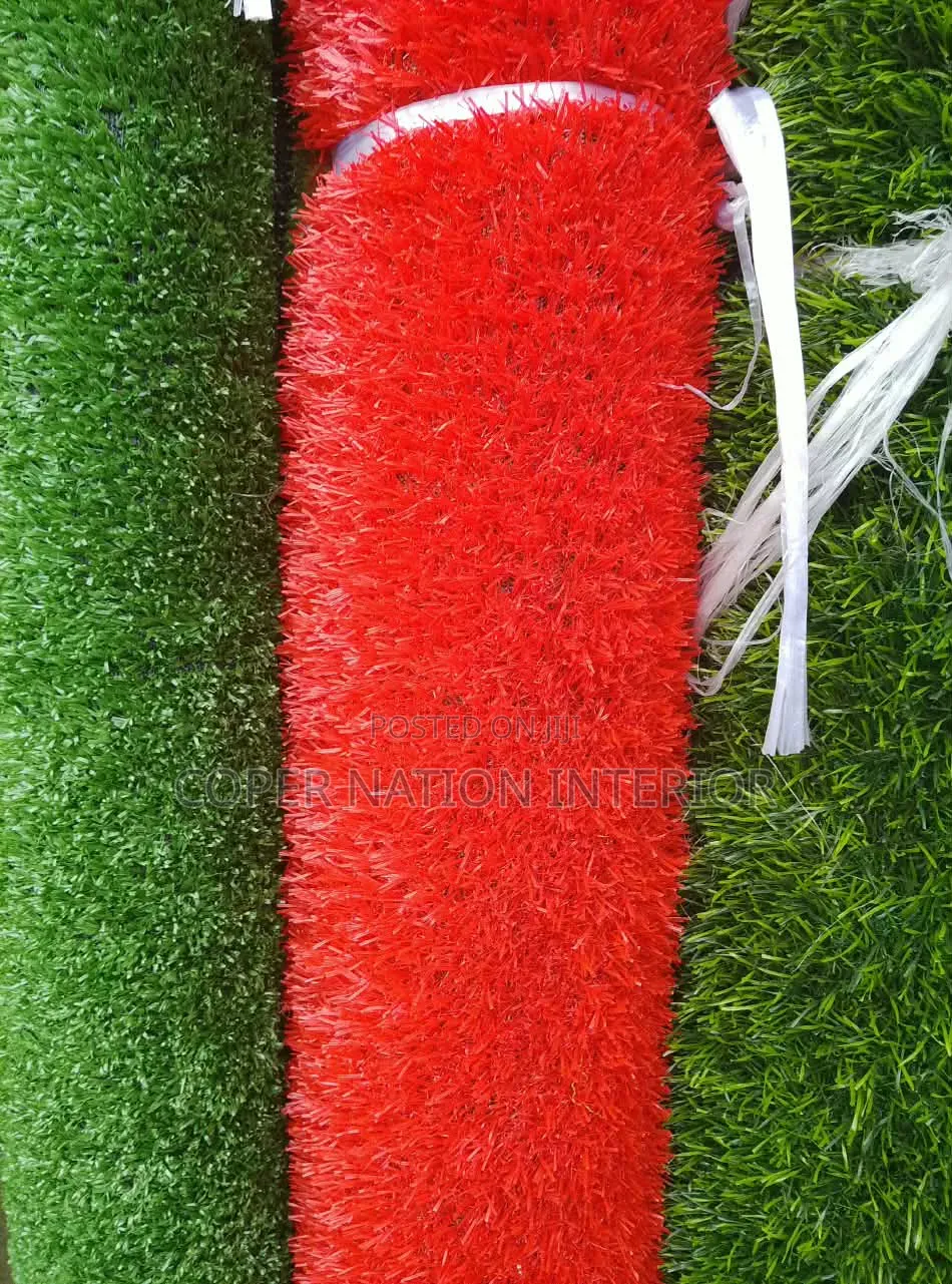 Artificial Grass 30 Mm. Available in Different Colors.