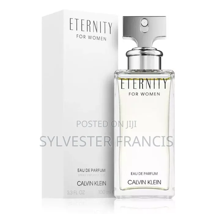 Calvin Klein Eternity EDP 100ml for Women